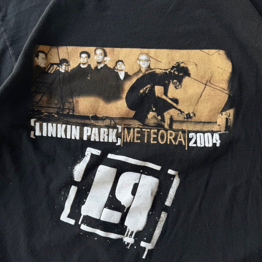 00S LINKIN PARK BAND TEE - XL