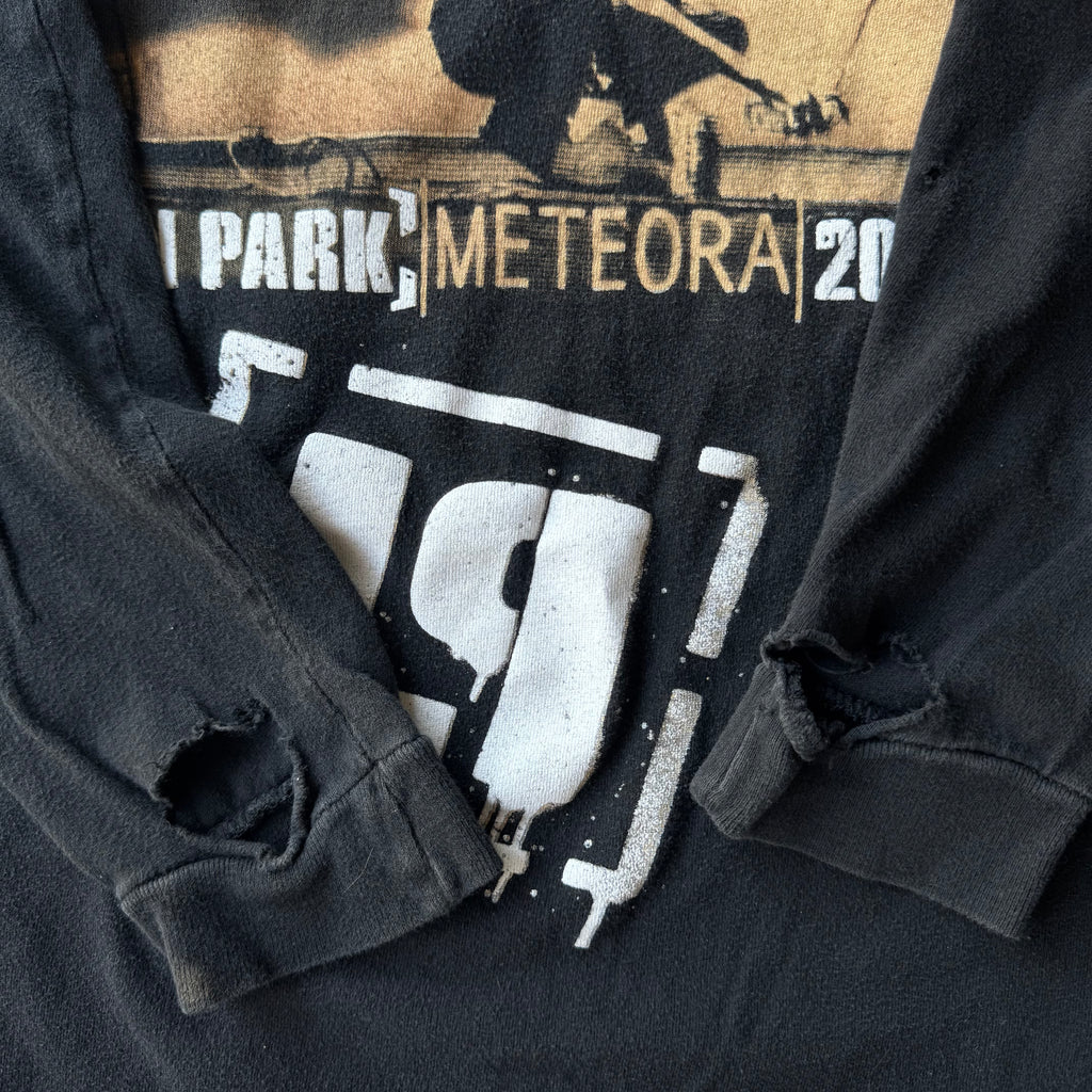 00S LINKIN PARK BAND TEE - XL