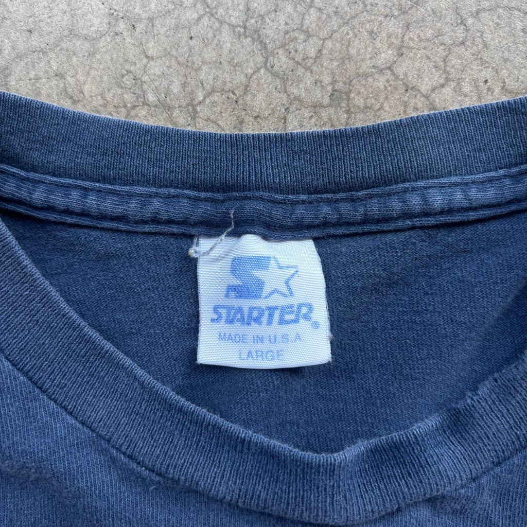 90s CHICAGO BEARS TEE - L