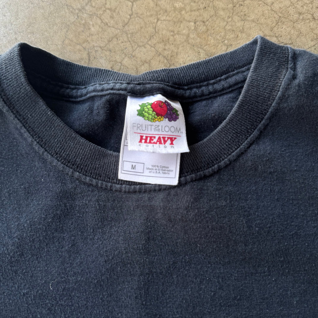 00S COLDPLAY VIVA LA VIDA BAND TEE - M