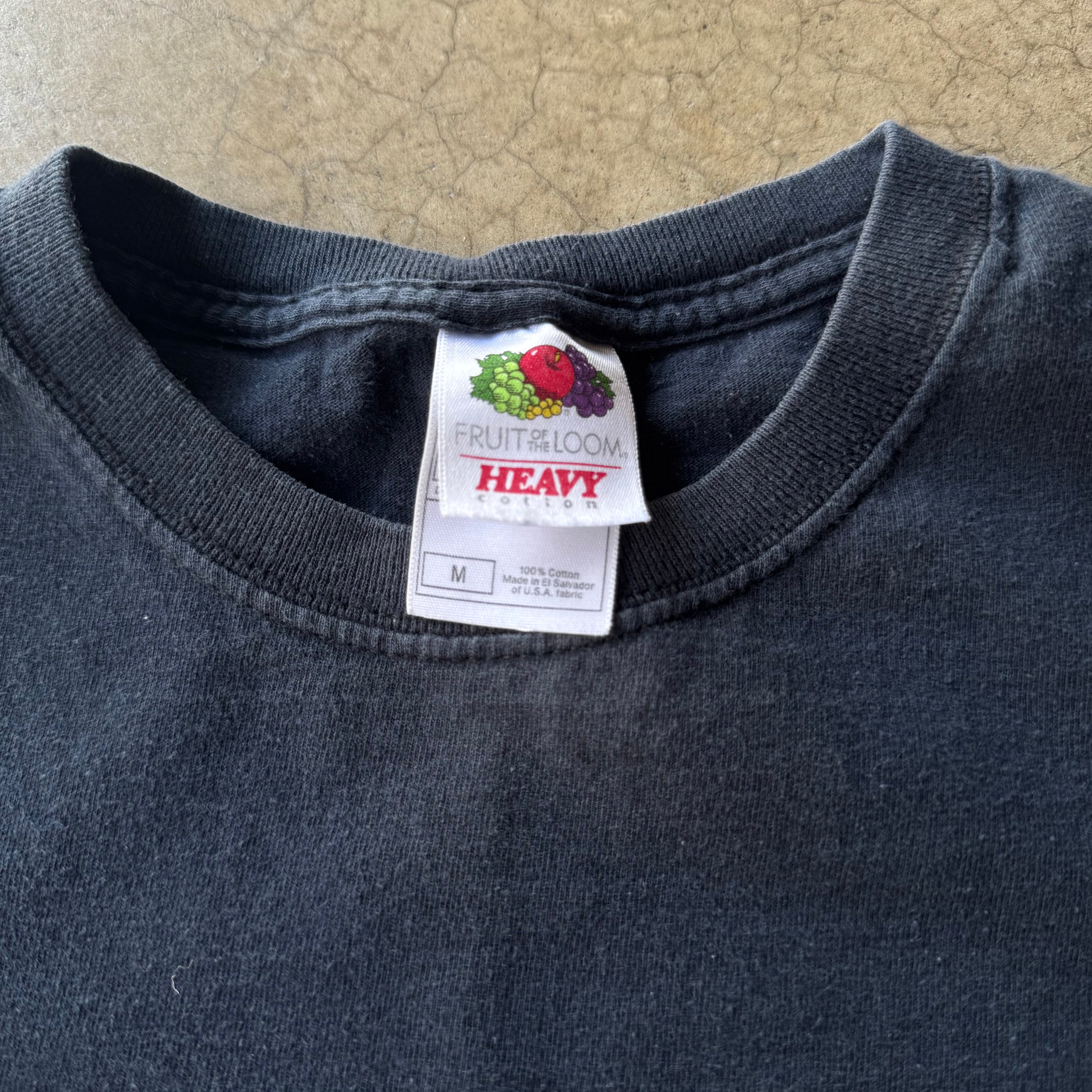 00S COLDPLAY VIVA LA VIDA BAND TEE - M