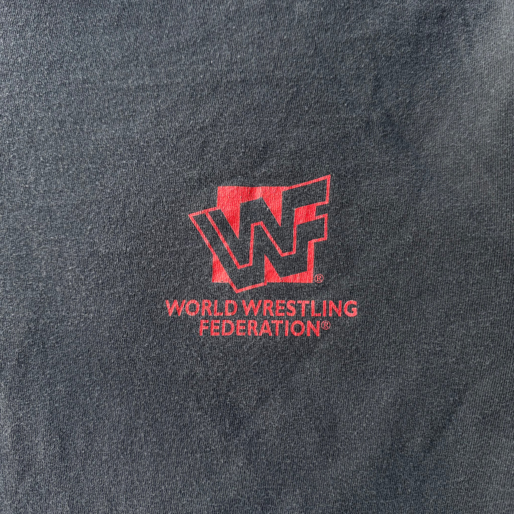 90S WWF STONE COLD STEVE AUSTIN TEE - XL