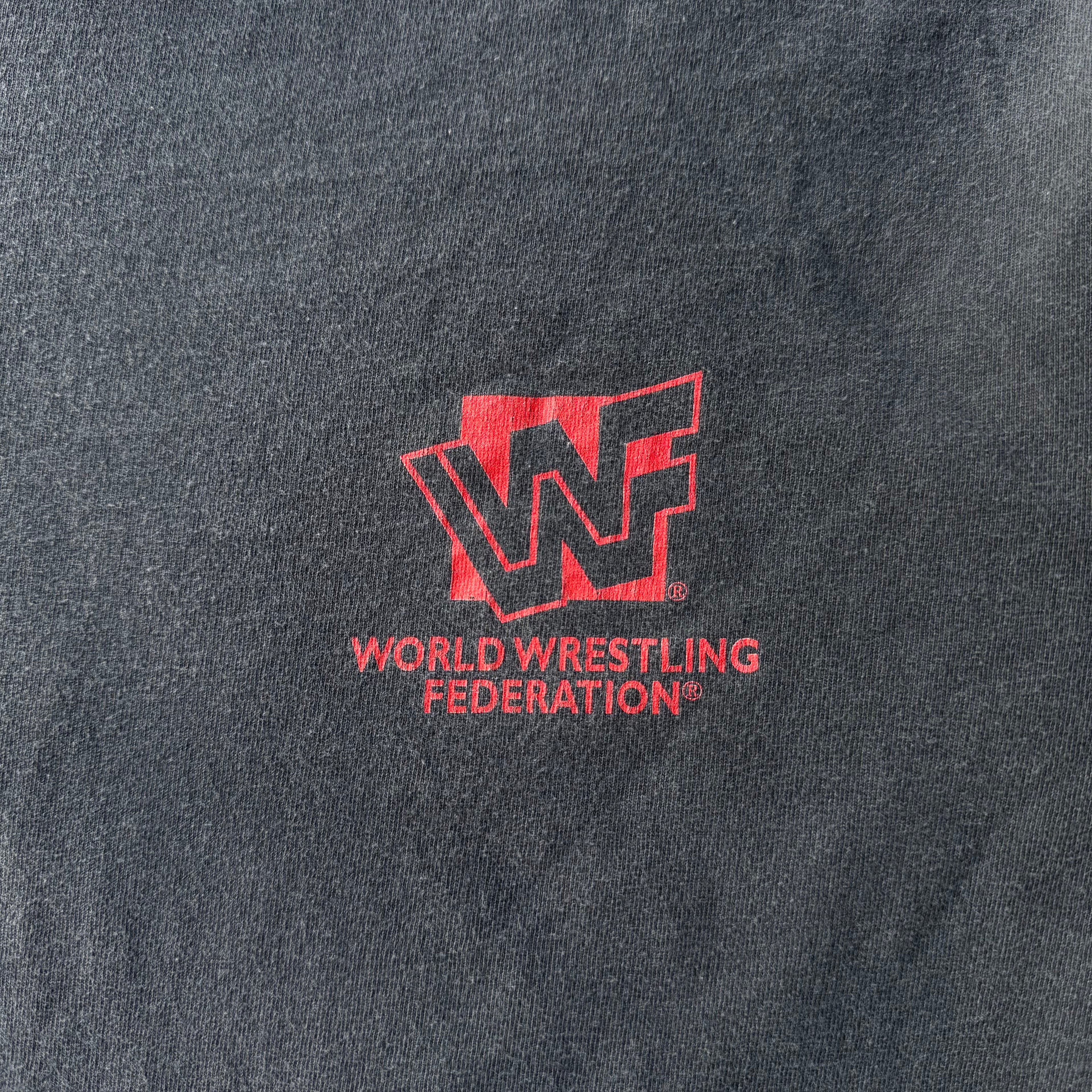 90S WWF STONE COLD STEVE AUSTIN TEE - XL