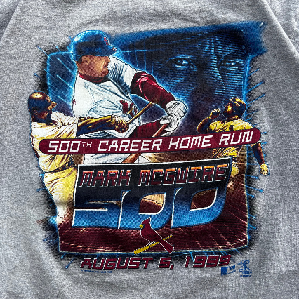 90s MCGUIRE MLB TEE - XXL