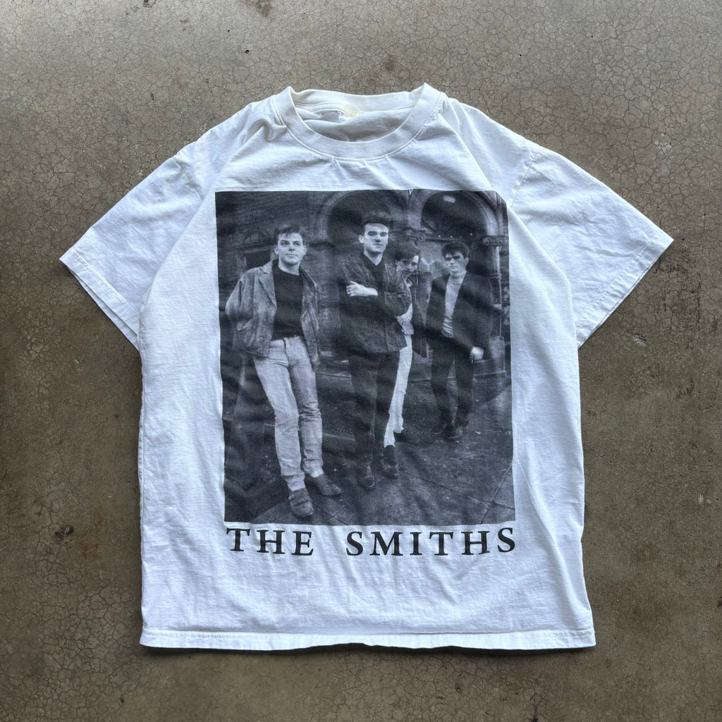 00s THE SMITHS TEE - L
