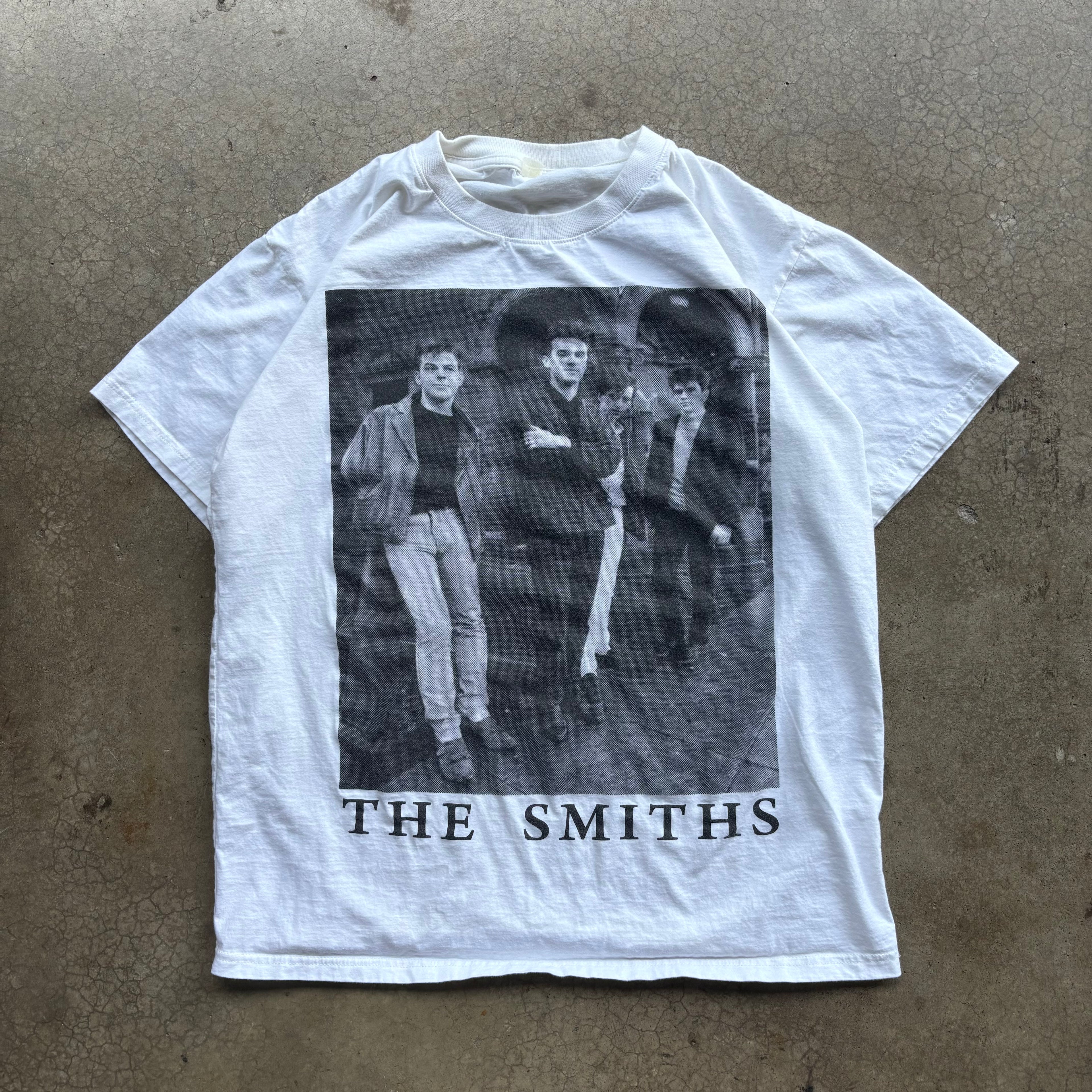 00s THE SMITHS TEE - L