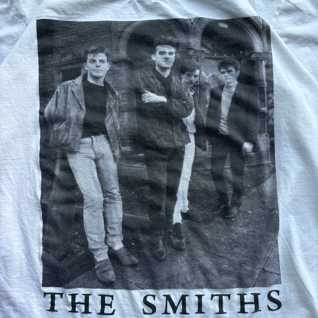 00s THE SMITHS TEE - L