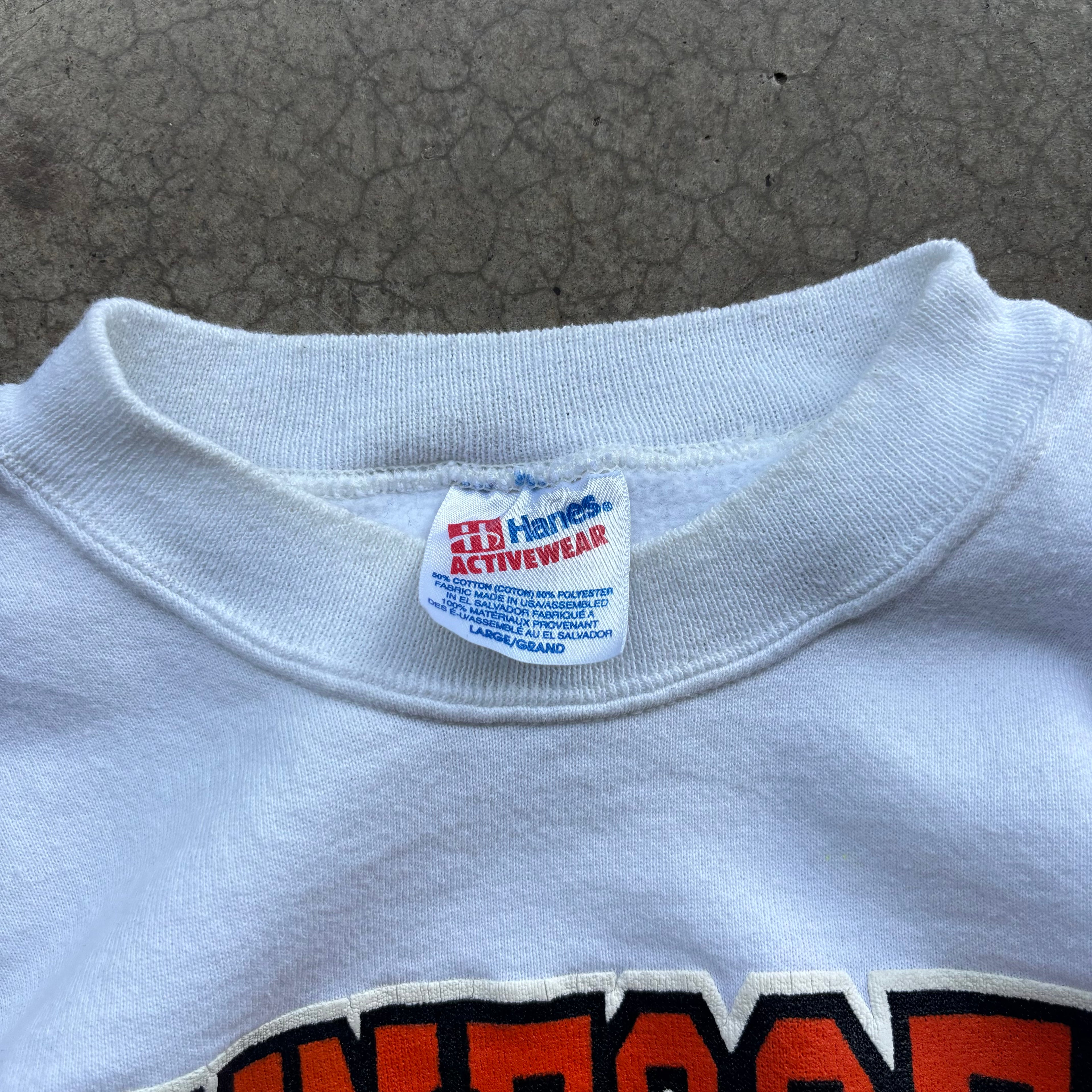 90s TENNESSEE VOLS BOWL BOUND CREWNECK - L