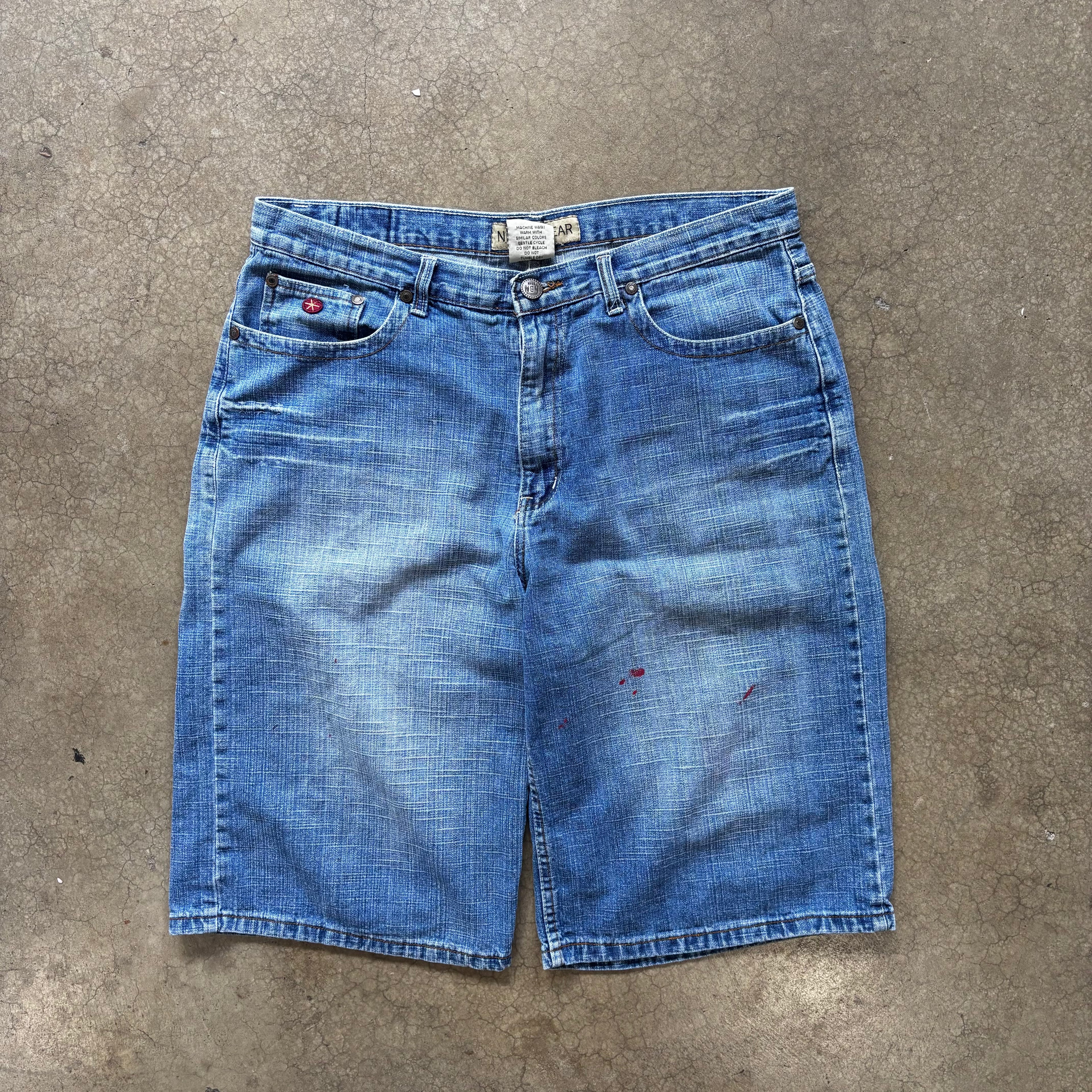 00s NBN JORTS - SZ 38