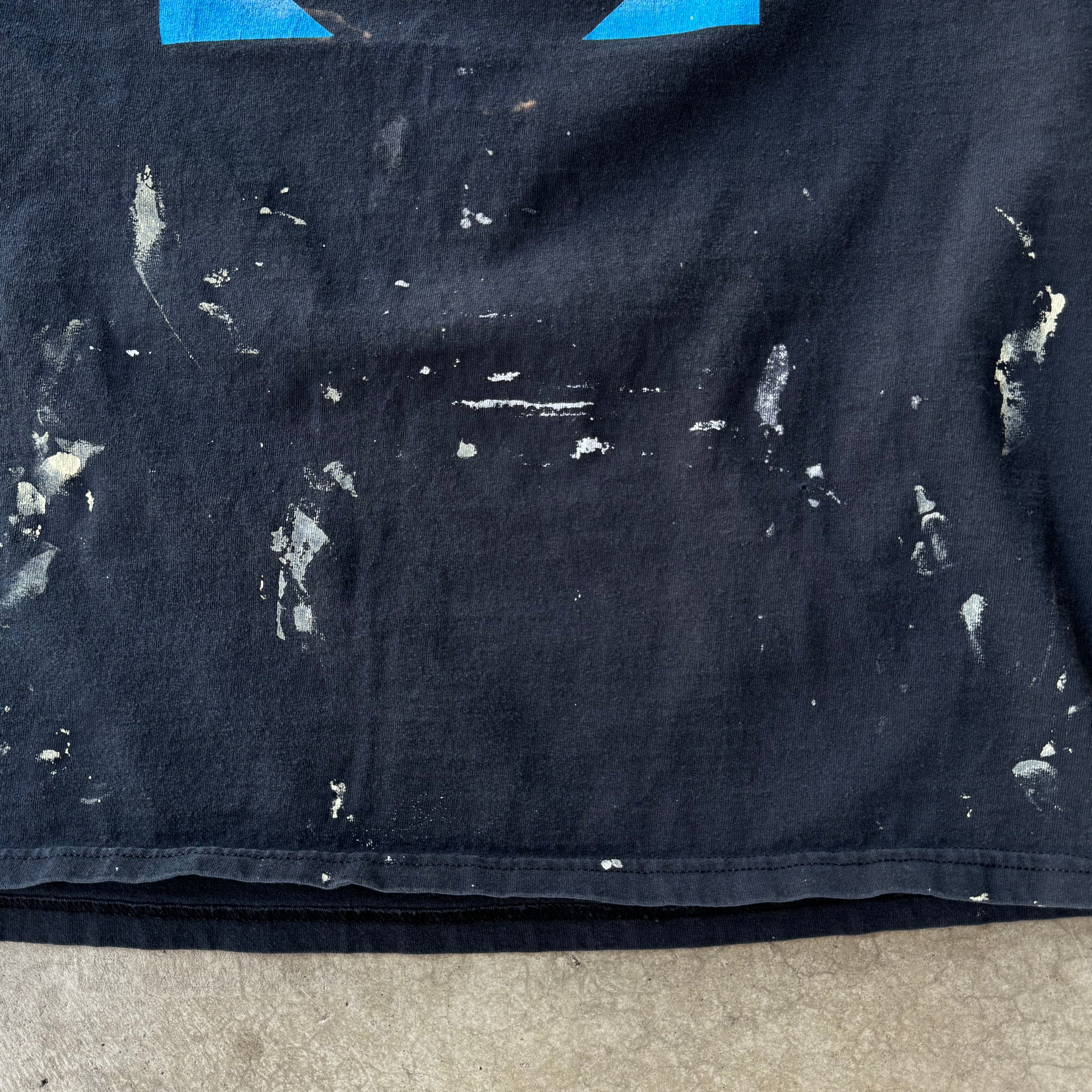 00S LOLLAPALOOZA MUSIC FESTIVAL TEE - XL