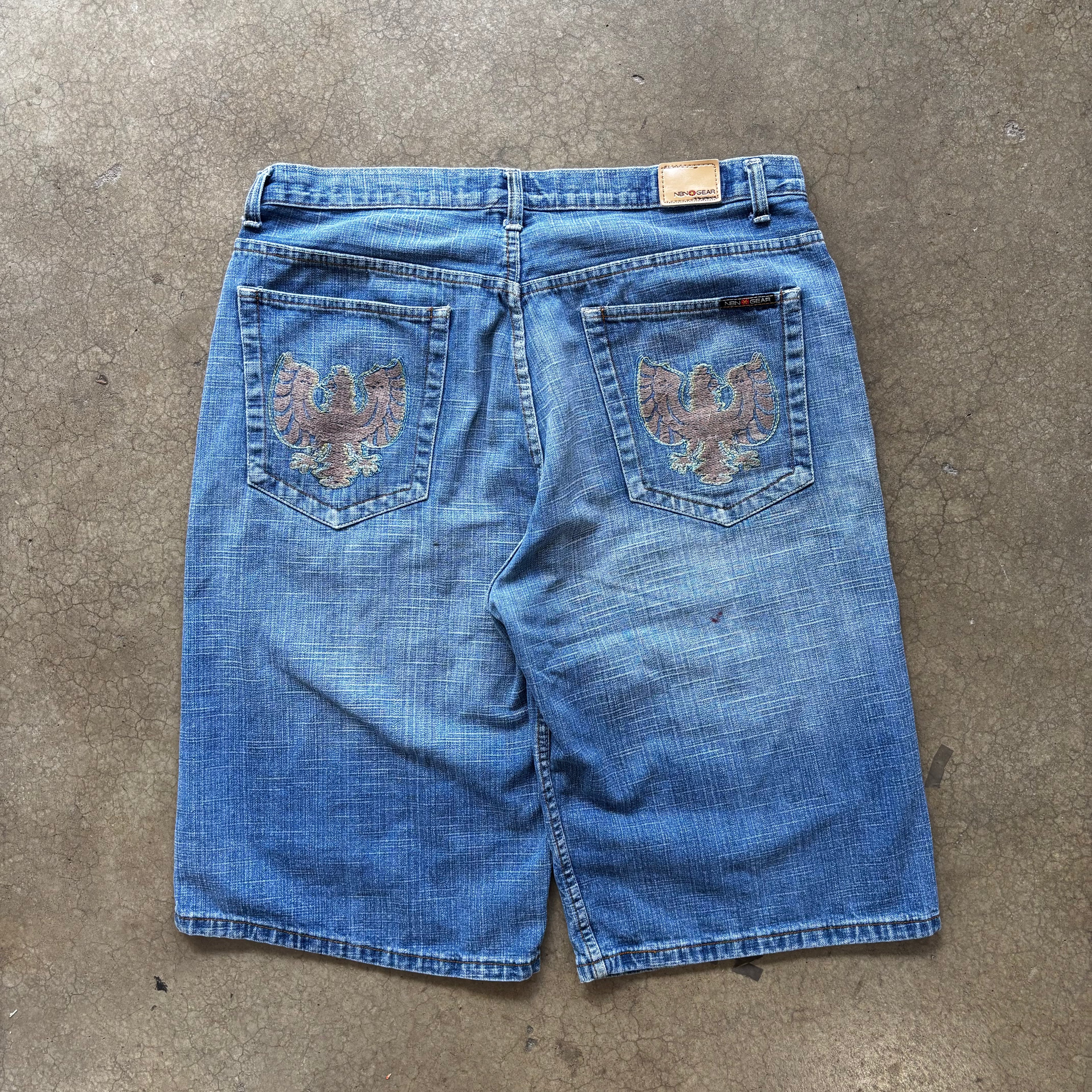 00s NBN JORTS - SZ 38