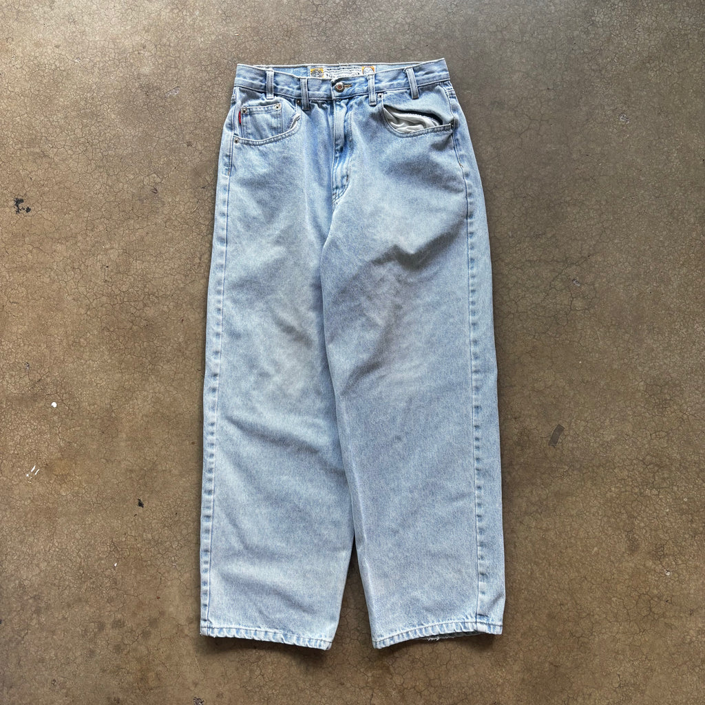 90s BUGLE BOY JEANS - SZ 30