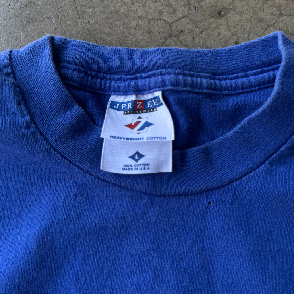 00S MCDONALDS BEANIE BABY PROMO TEE - L