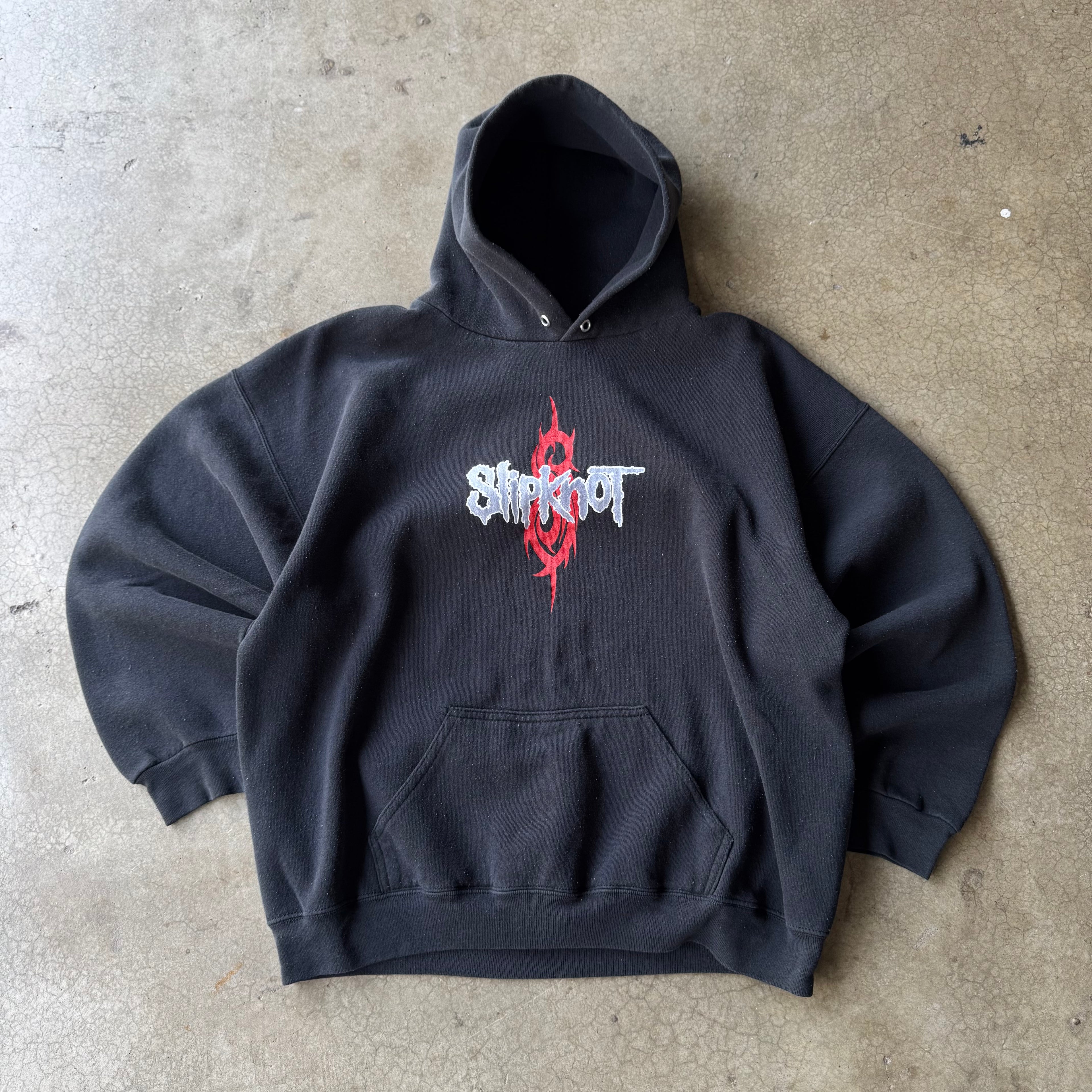 90S SLIPKNOT HOODIE - XL