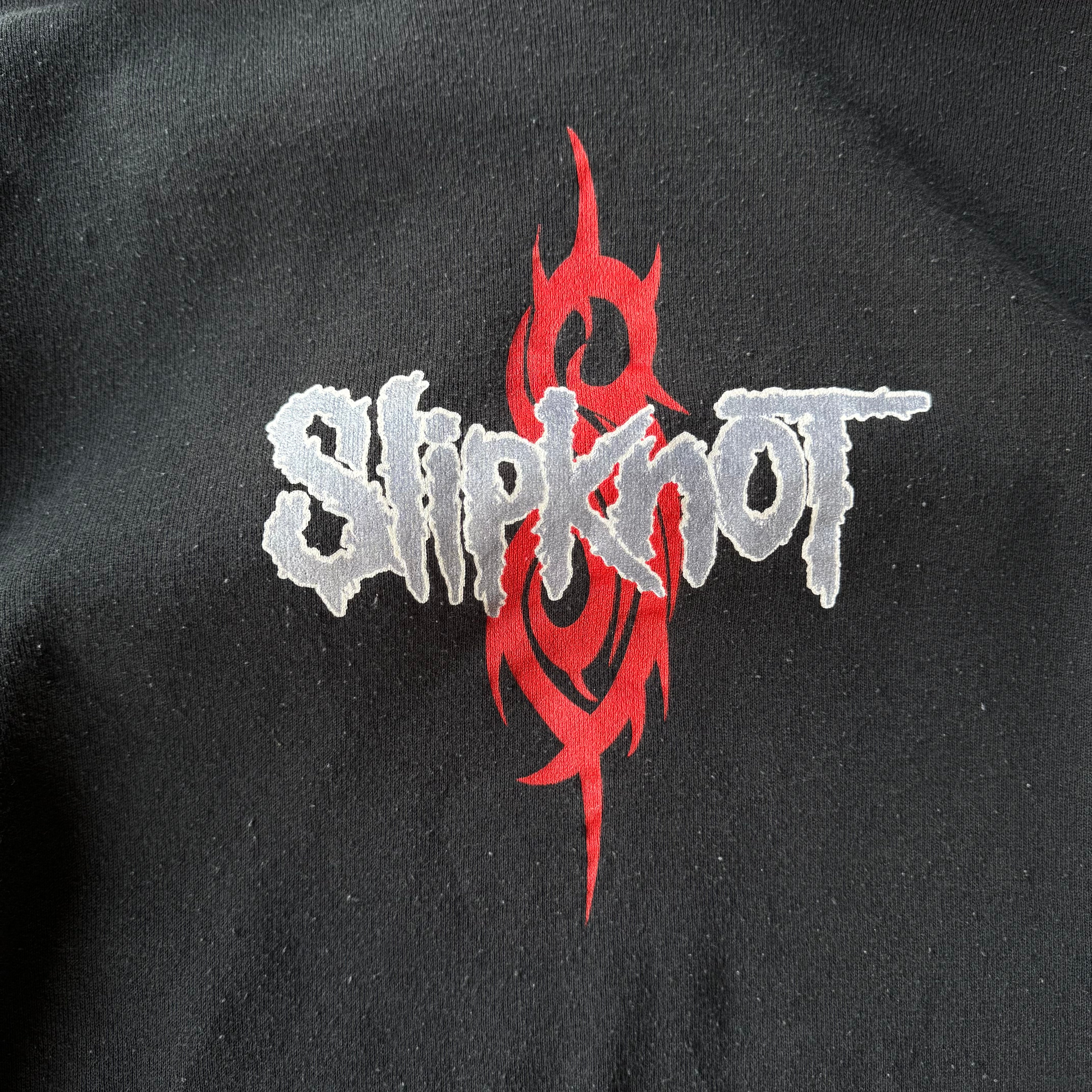 90S SLIPKNOT HOODIE - XL