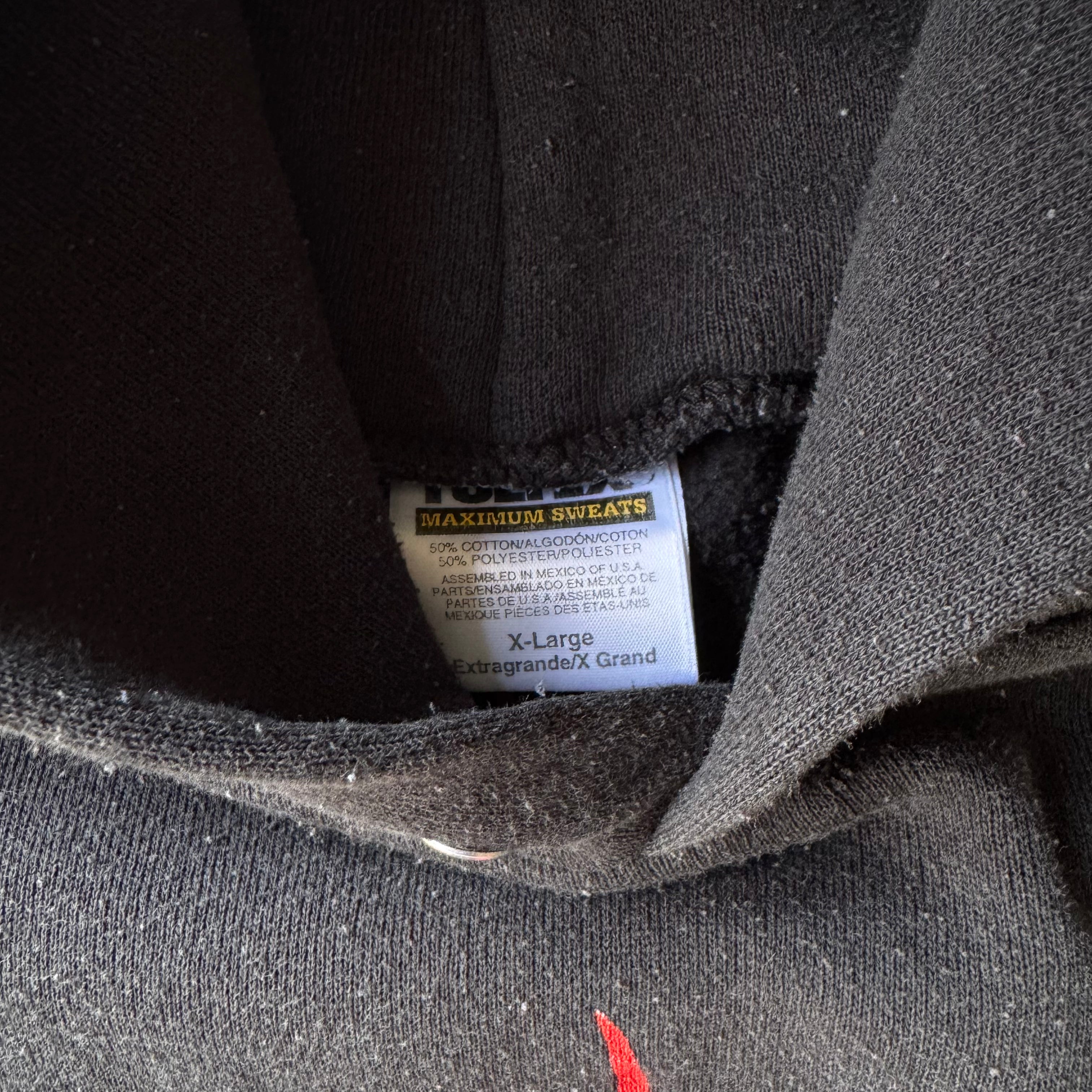 90S SLIPKNOT HOODIE - XL