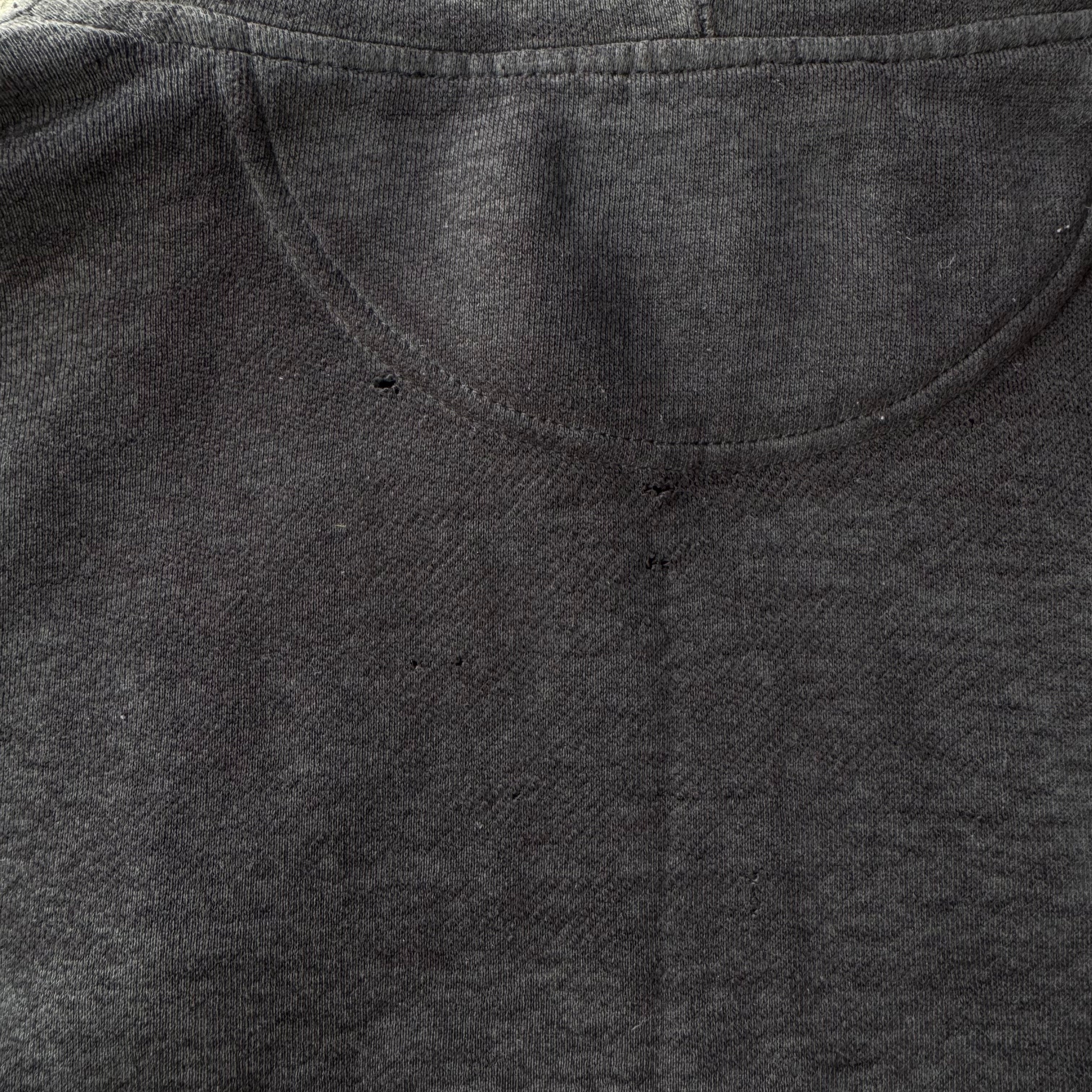 00S BLACK JNCO DICE HOODIE - XL