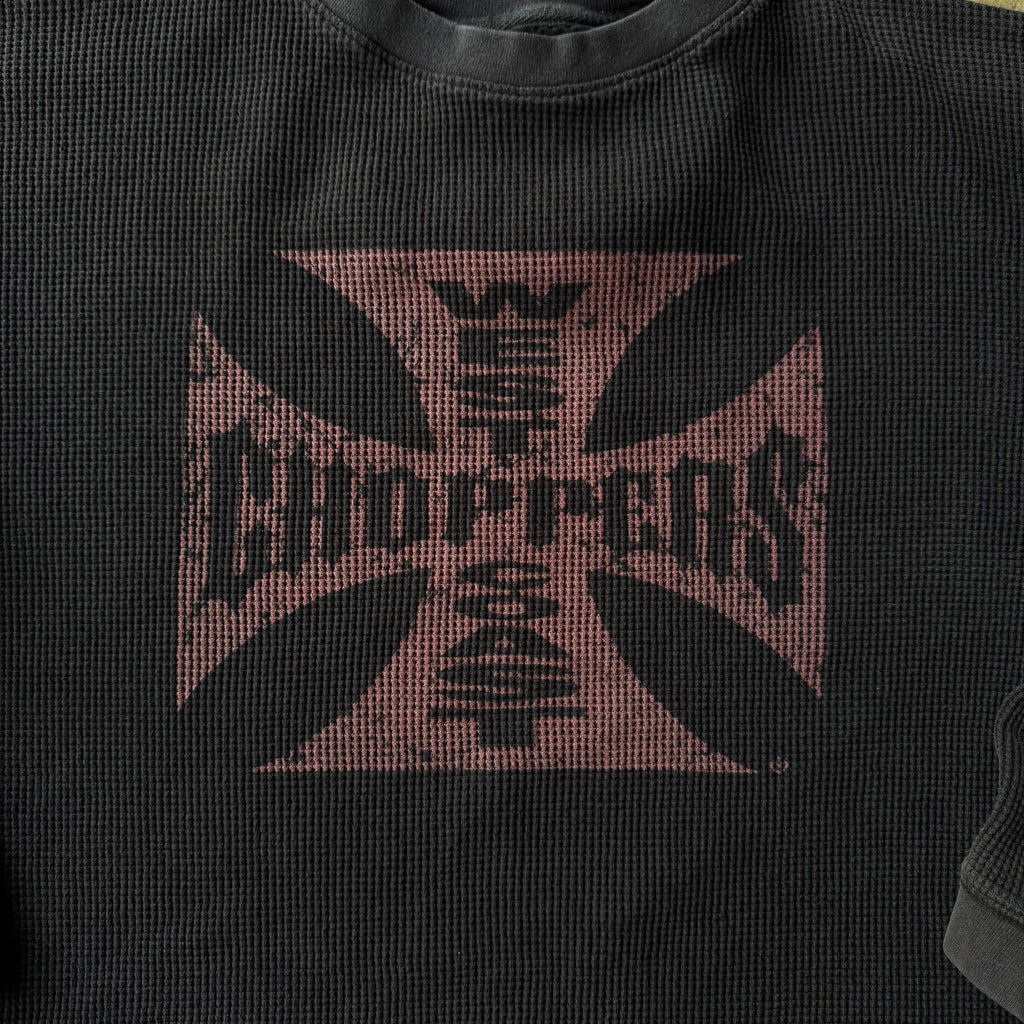 00s WEST COAST CHOPPERS LONG SLEEVE THERMAL - 3XL