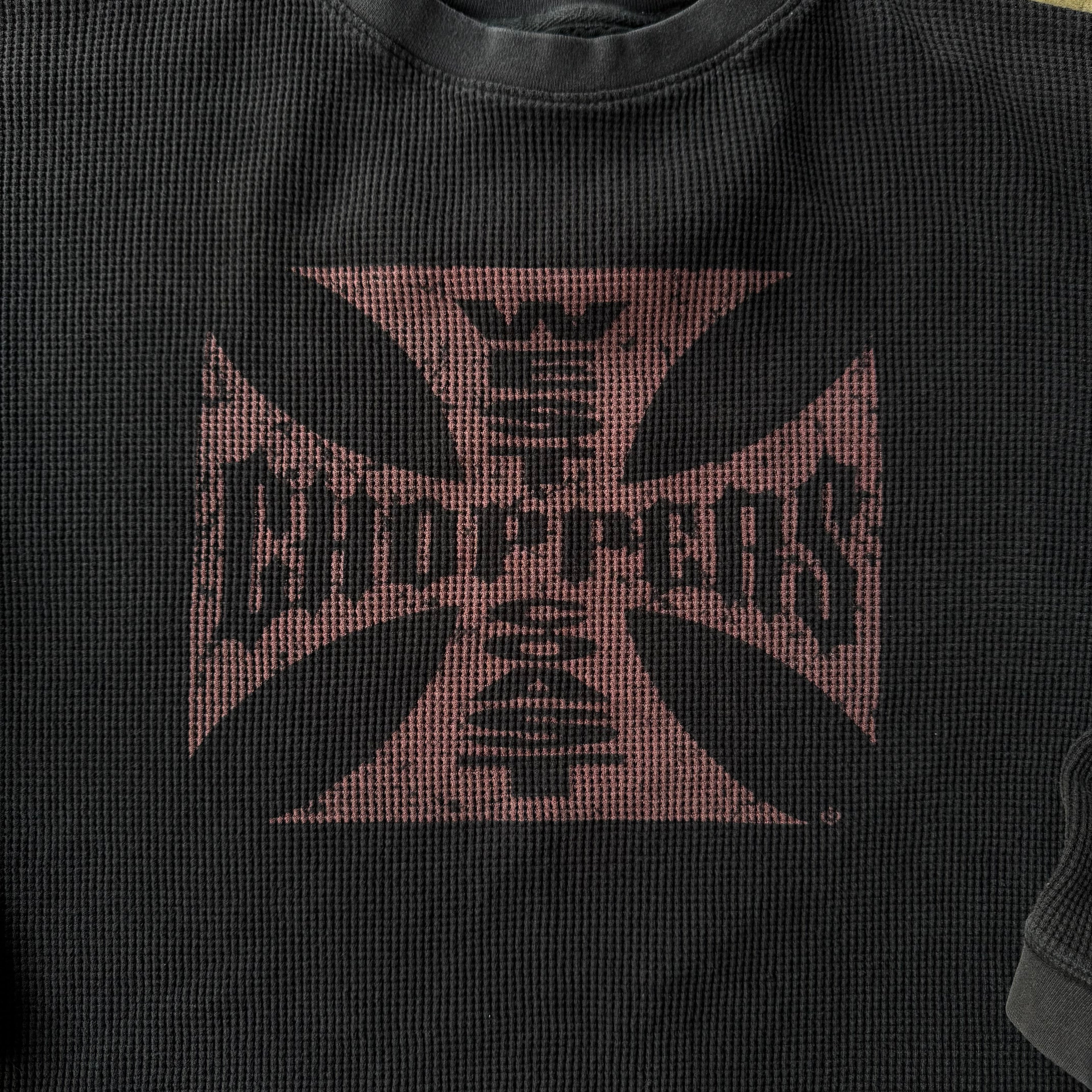00s WEST COAST CHOPPERS LONG SLEEVE THERMAL - 3XL