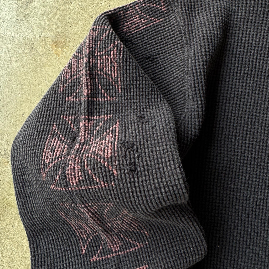 00s WEST COAST CHOPPERS LONG SLEEVE THERMAL - 3XL