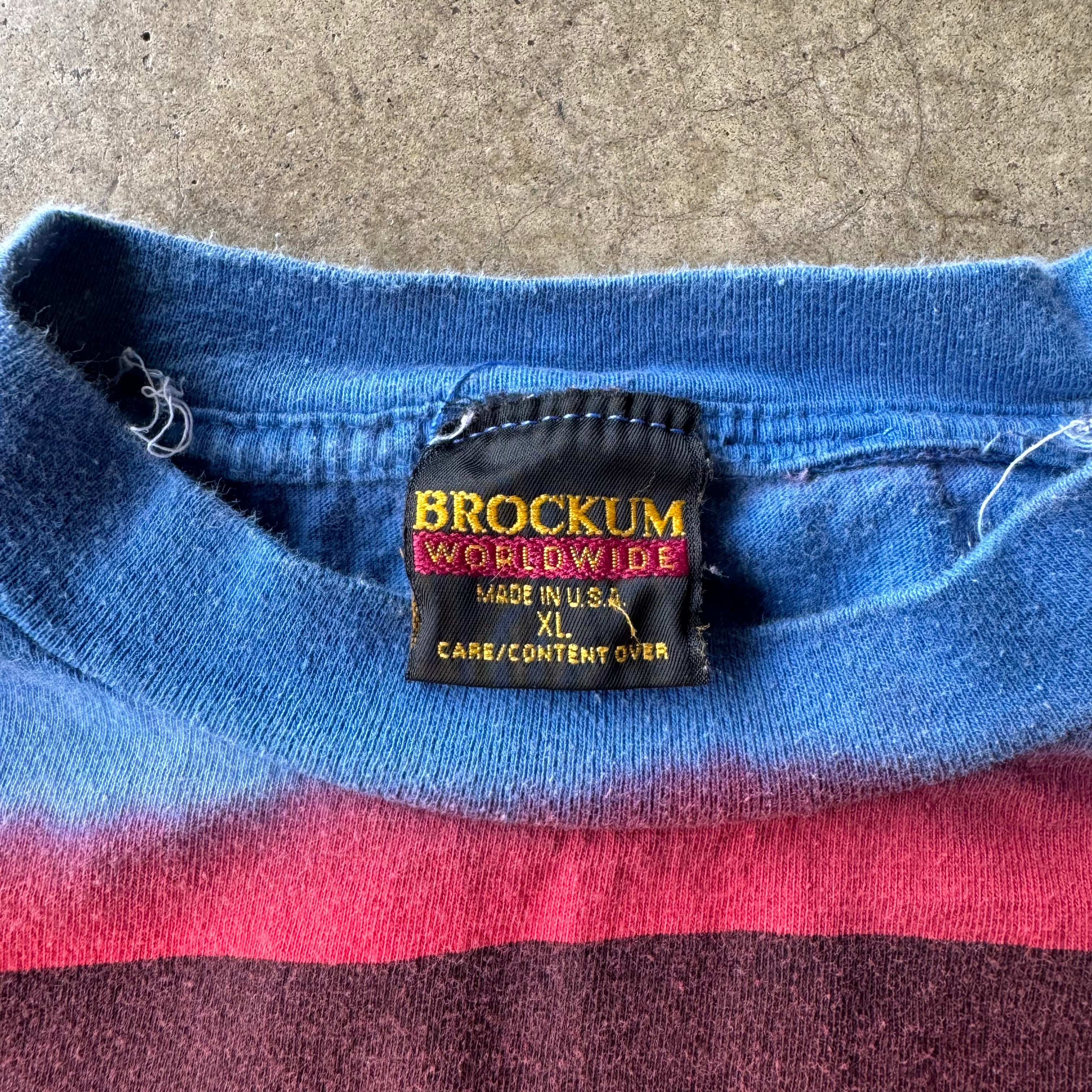 90s ROLLING STONES VOODOO LOUNGE BAND TEE - XL