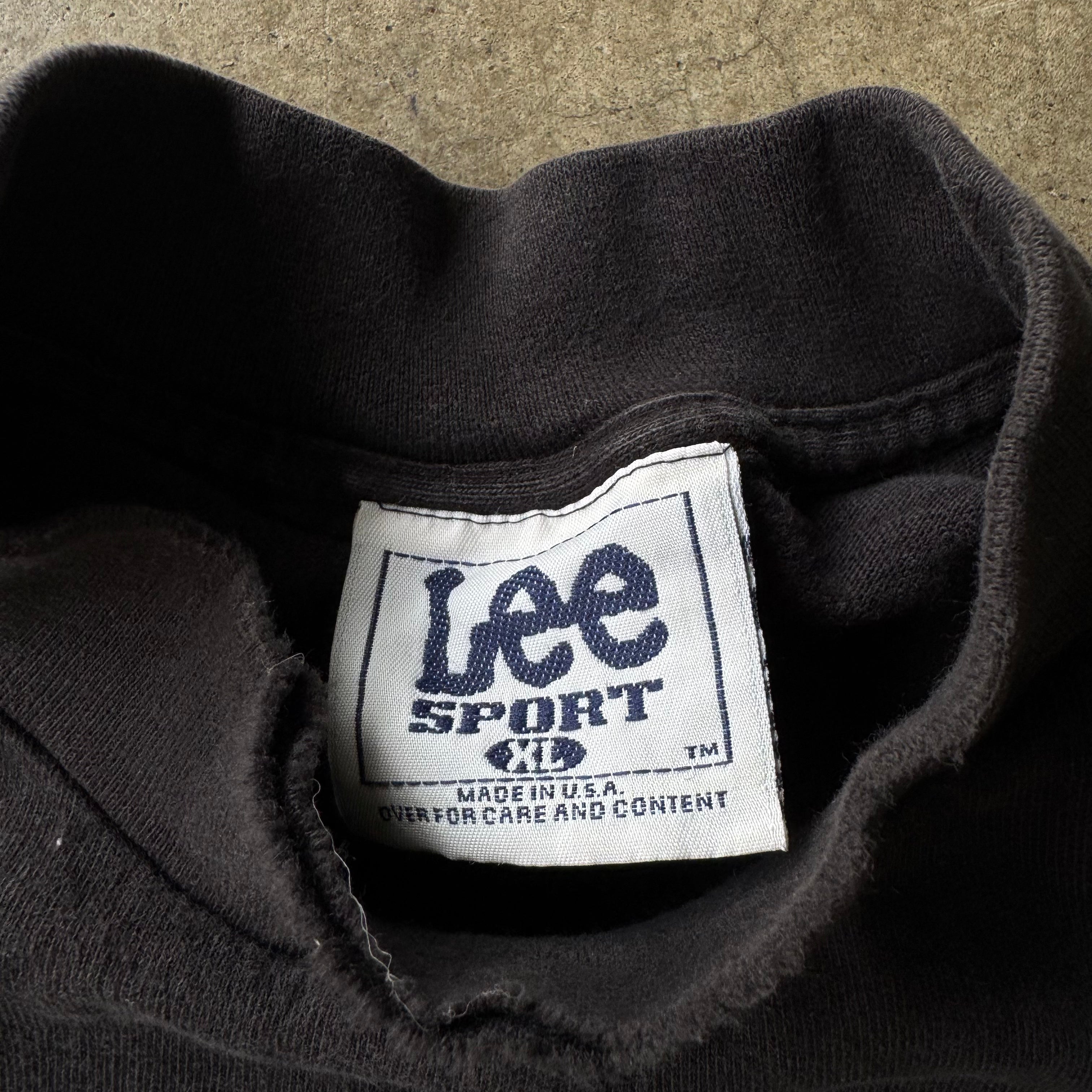 90s NBA ALL STAR GAME LONG SLEEVE TEE - XL