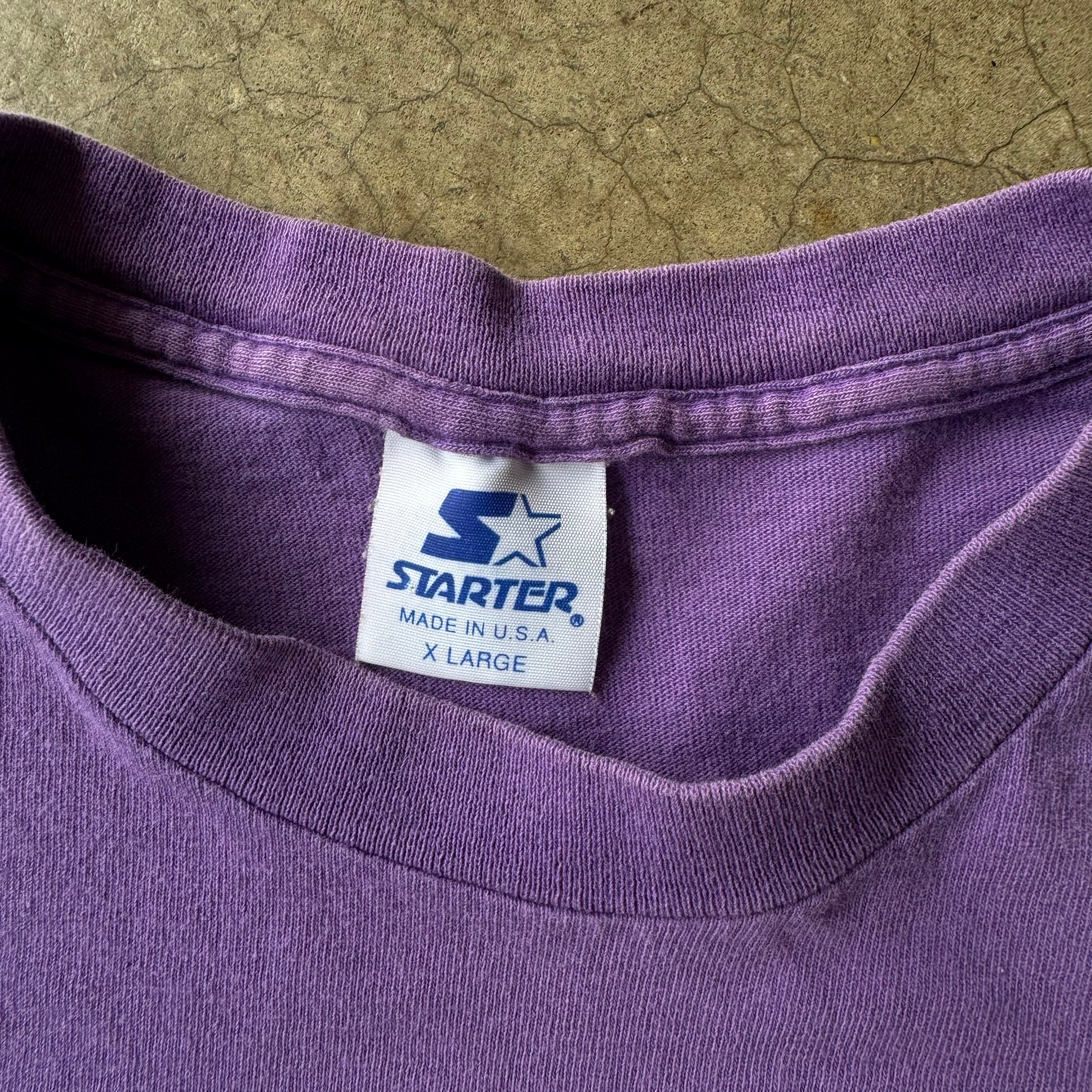 90s STARTER HONOLULU SHARKS TEE - XL