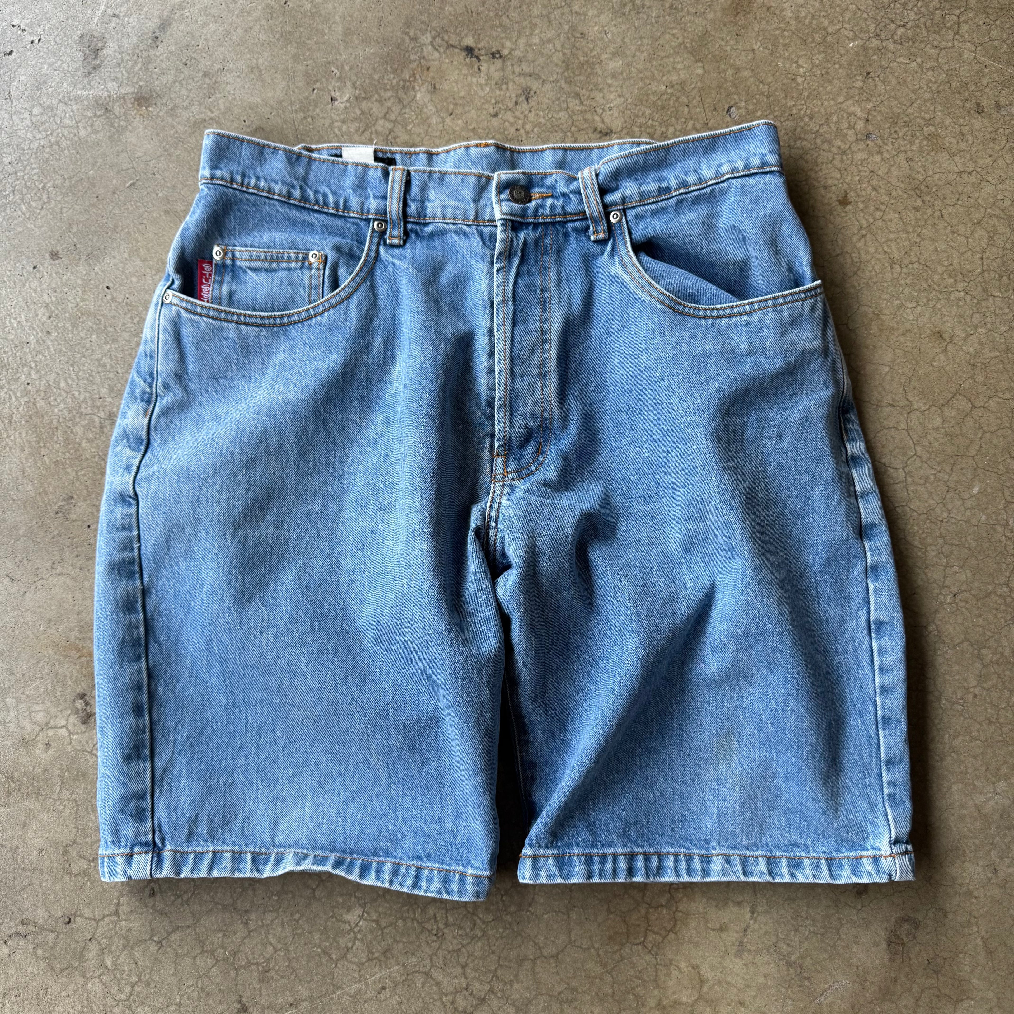 00s STUSSY JORTS