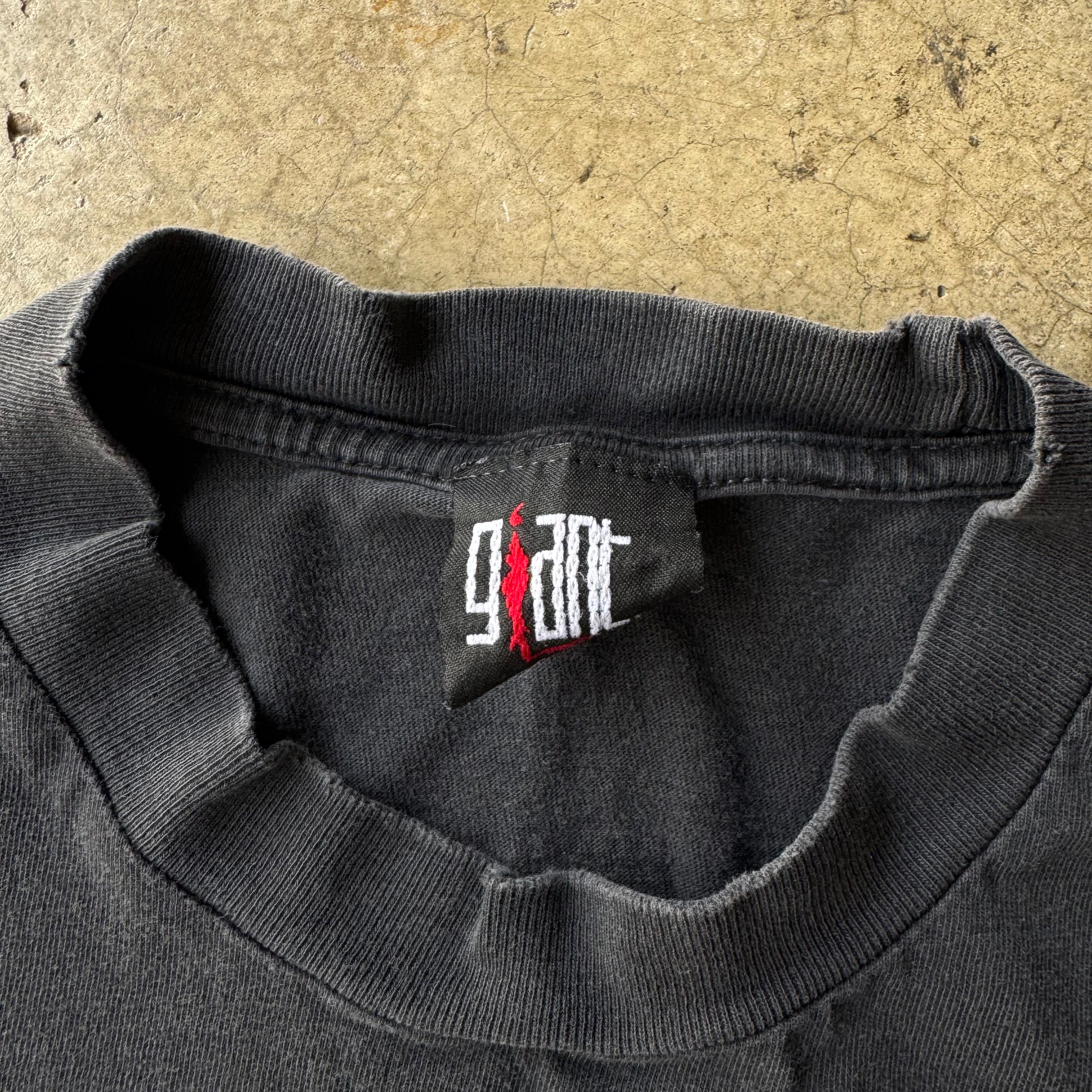 90s METALLICA ON THE LOAD AGAIN TEE - XL