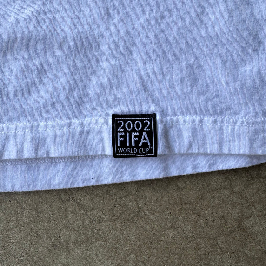 00s FIFA WORLD CUP KOREA JAPAN TEE - L