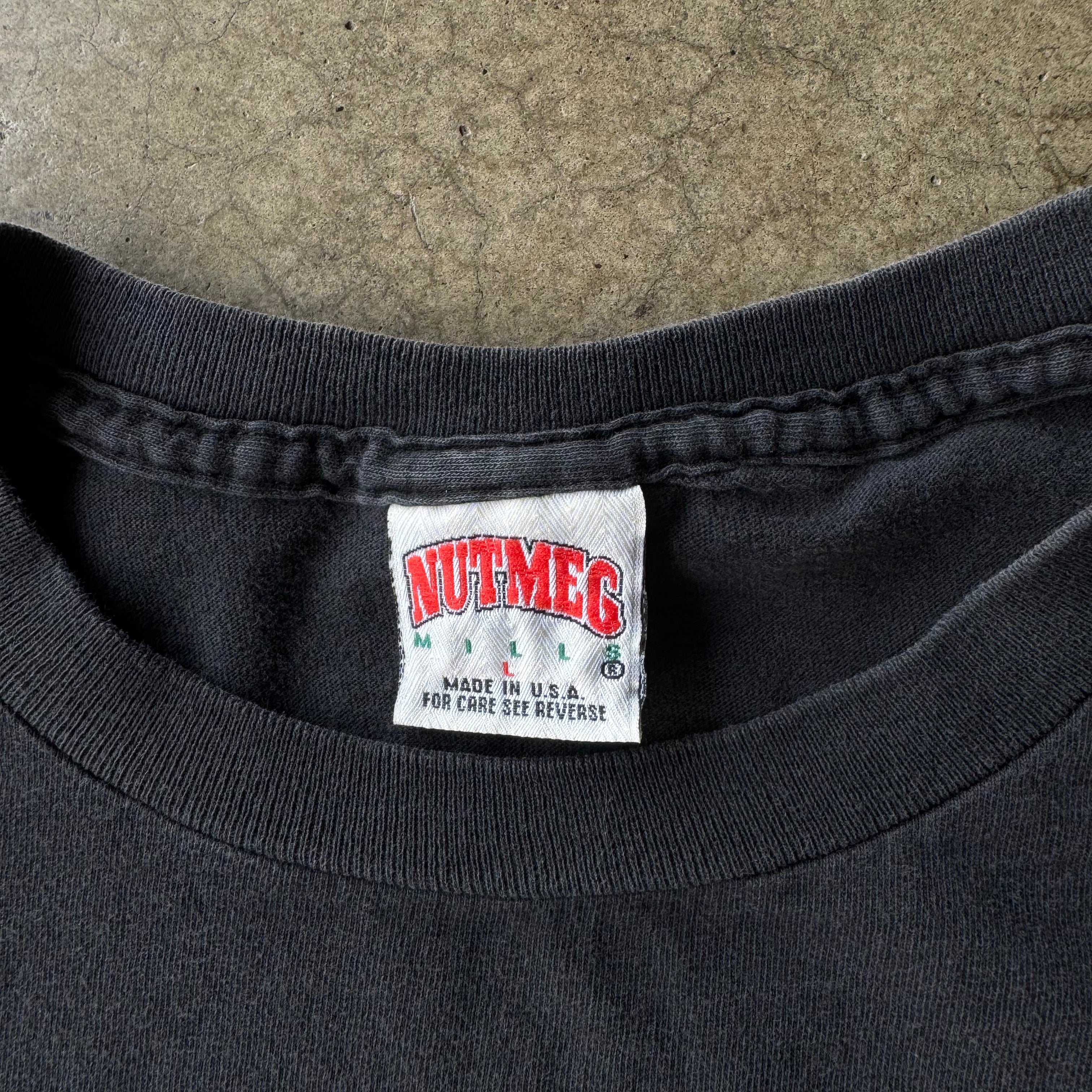 90s NEW YORK RANGERS STANLEY CUP TEE - L