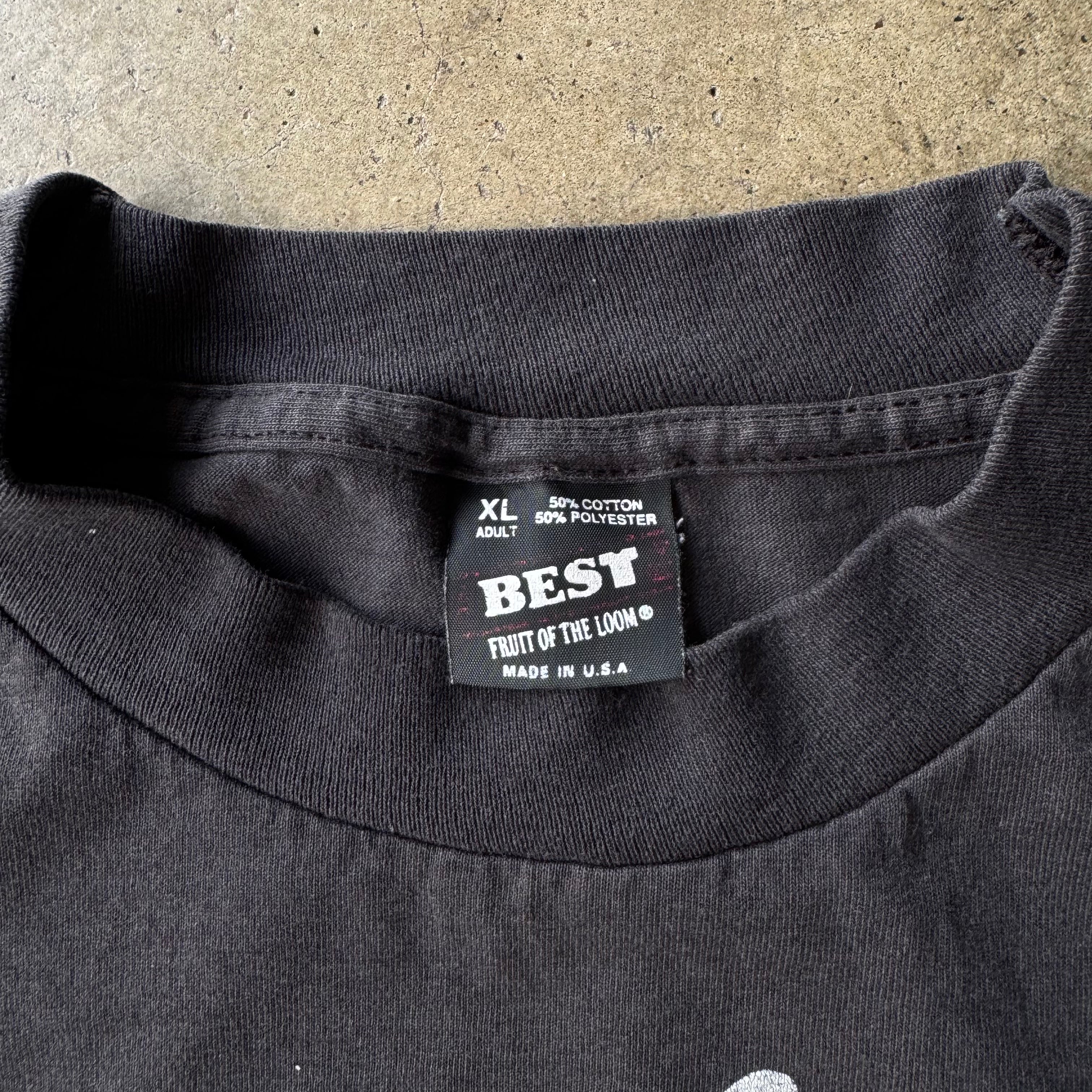 90s SKANKIN PICKLE TEE - XL