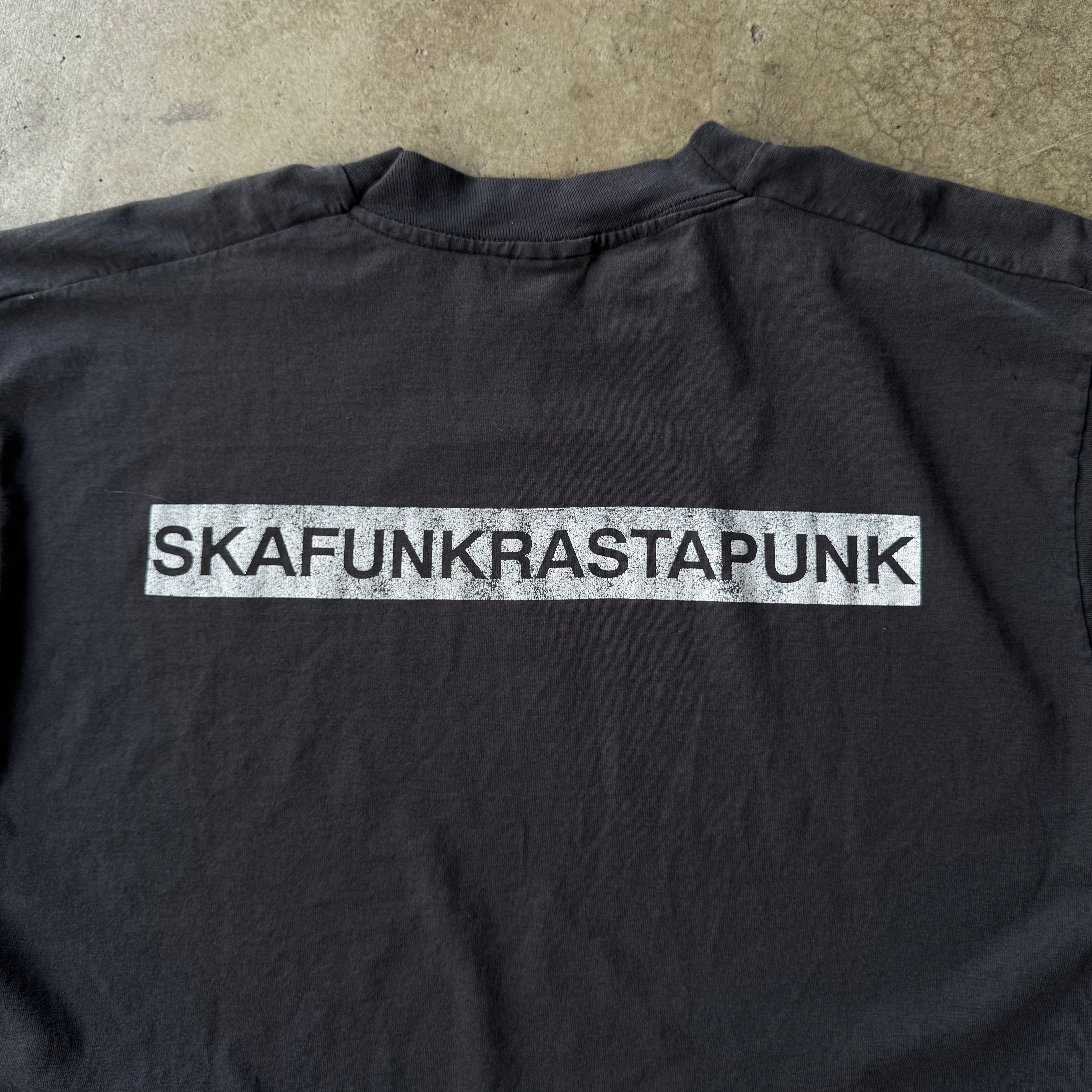 90s SKANKIN PICKLE TEE - XL