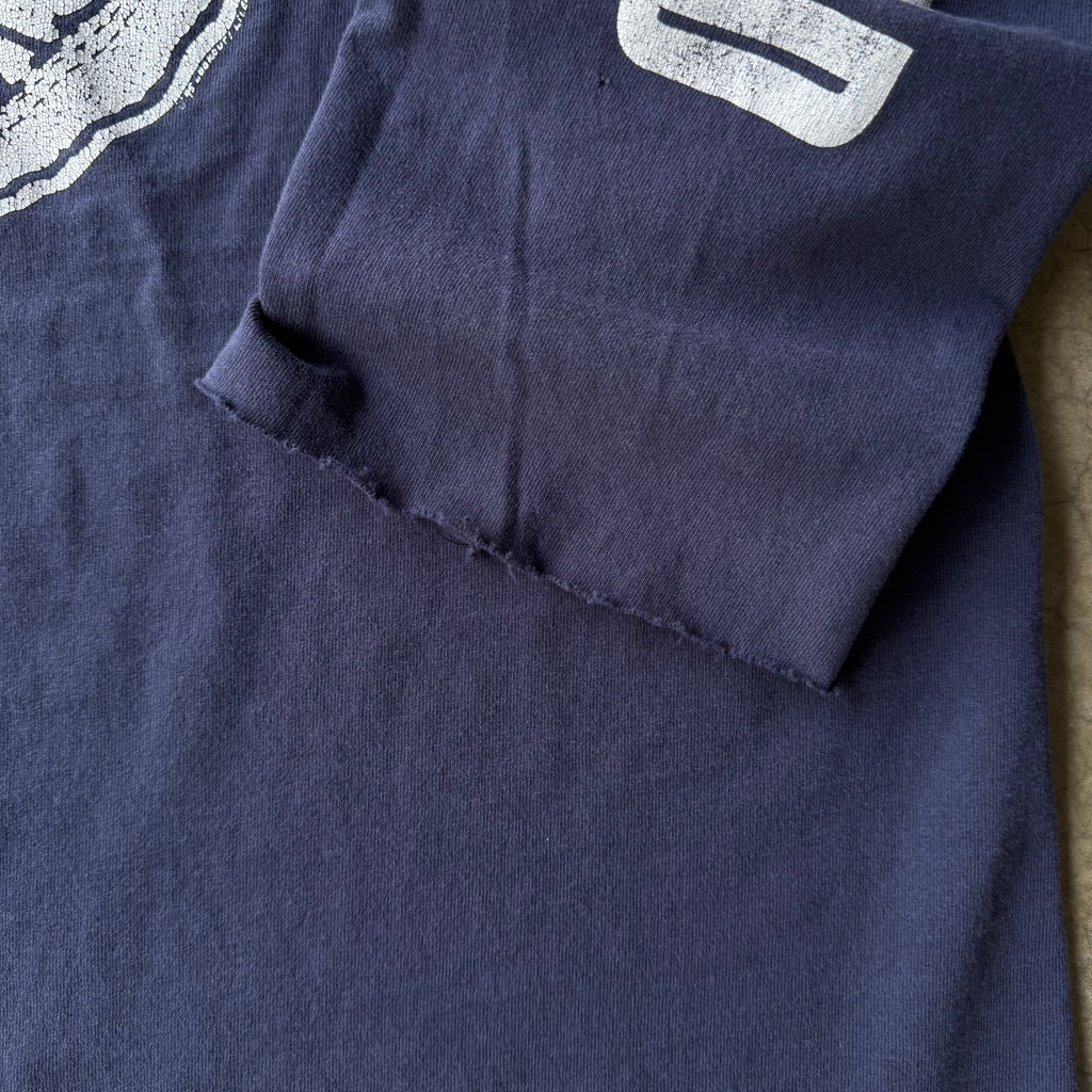 90s THE QUEERS ALL STARS BAND TEE - XL