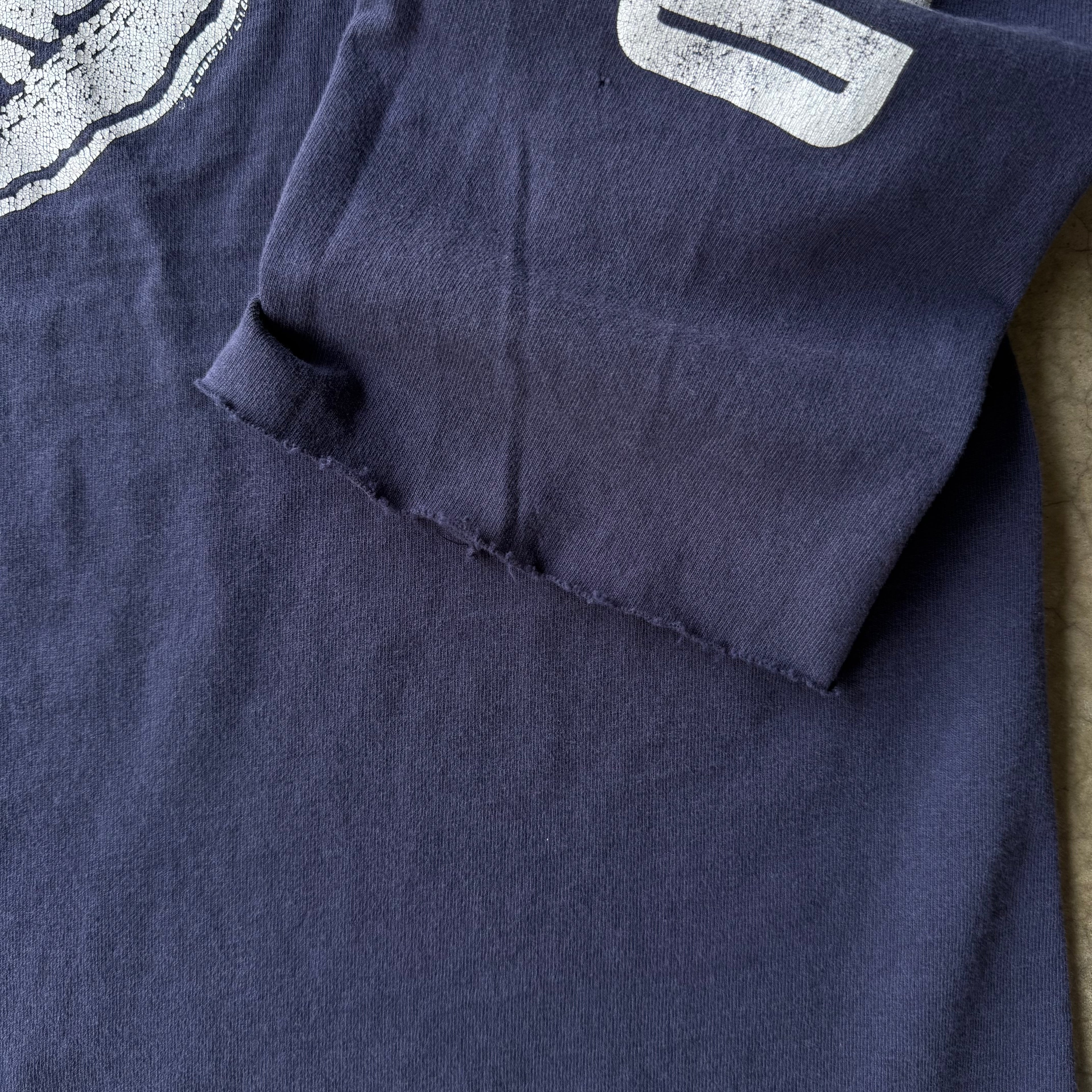 90s THE QUEERS ALL STARS BAND TEE - XL