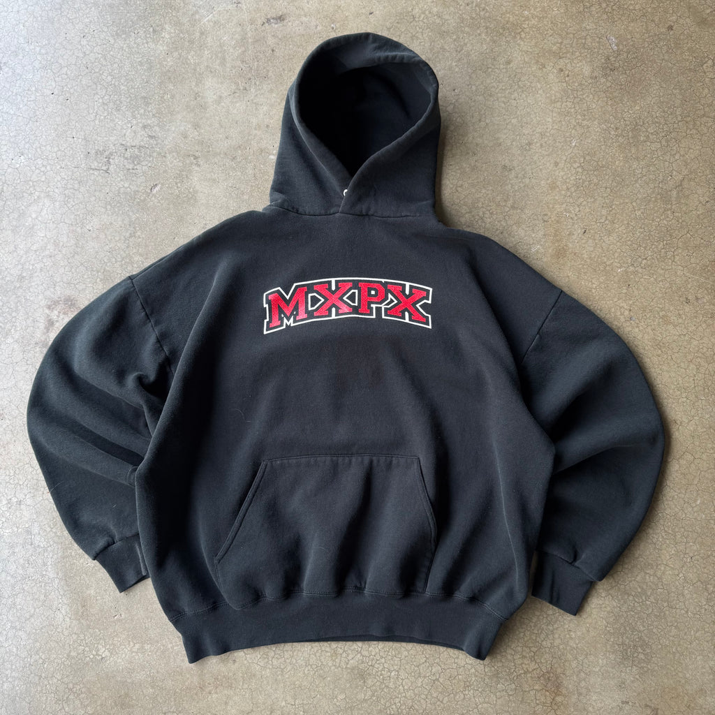 90s MXPX HOODIE - 2XL