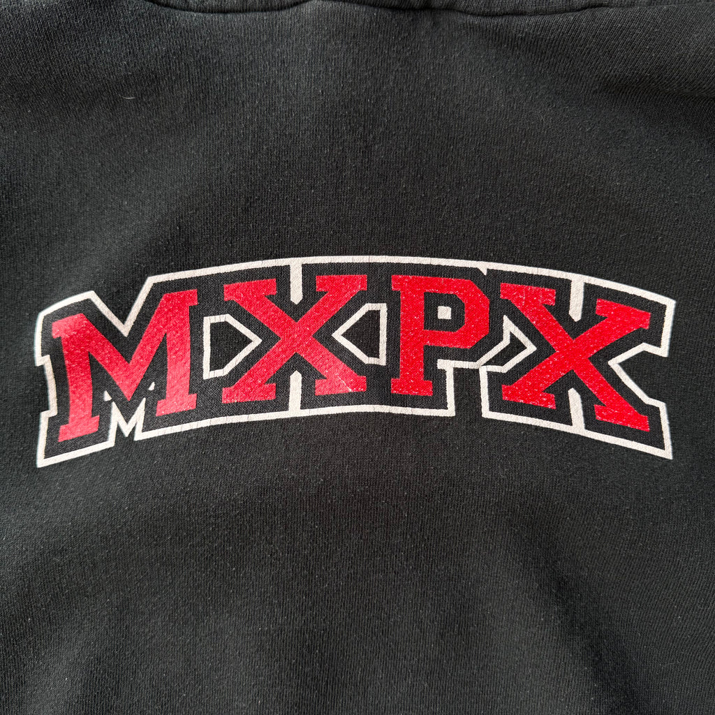 90s MXPX HOODIE - 2XL