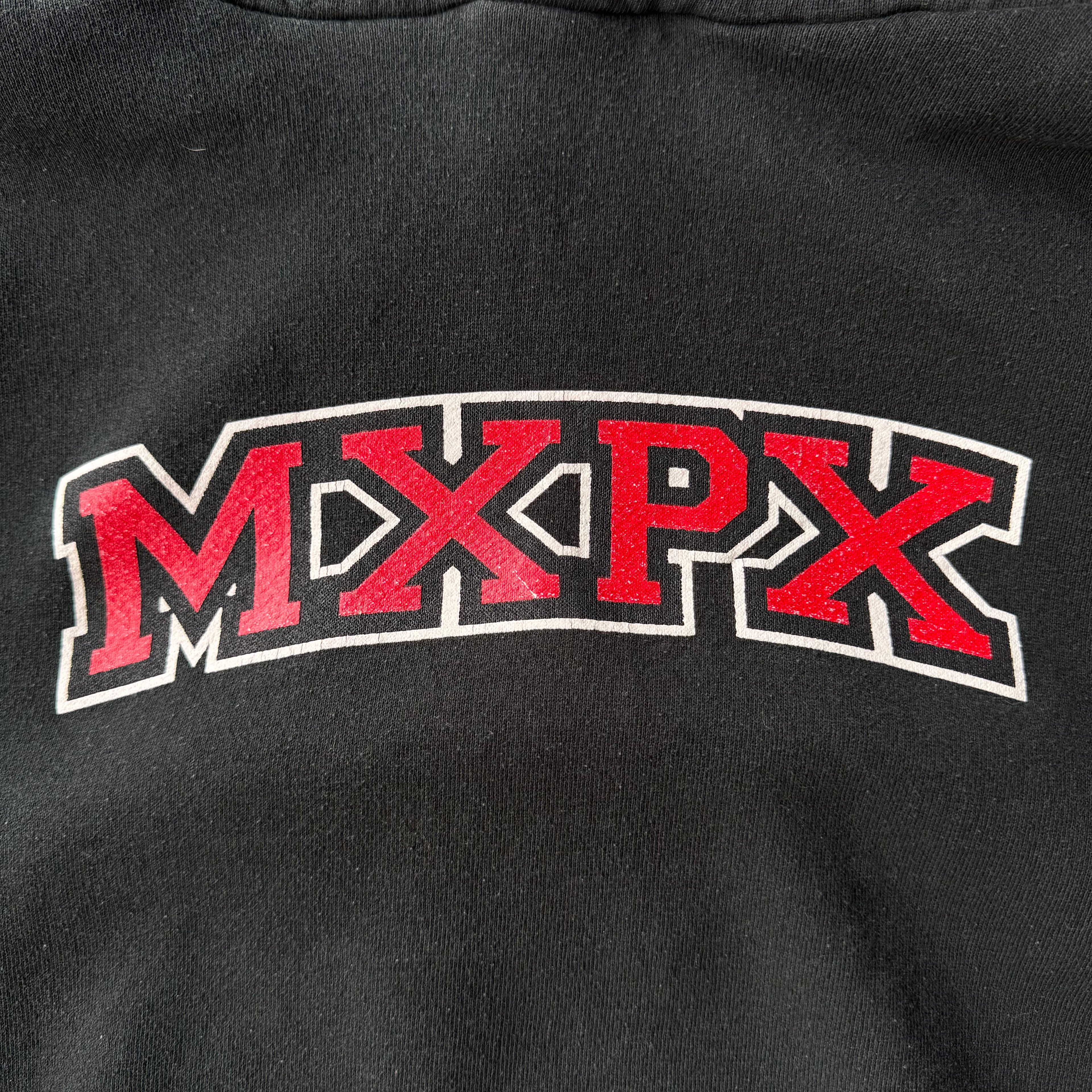 90s MXPX HOODIE - 2XL