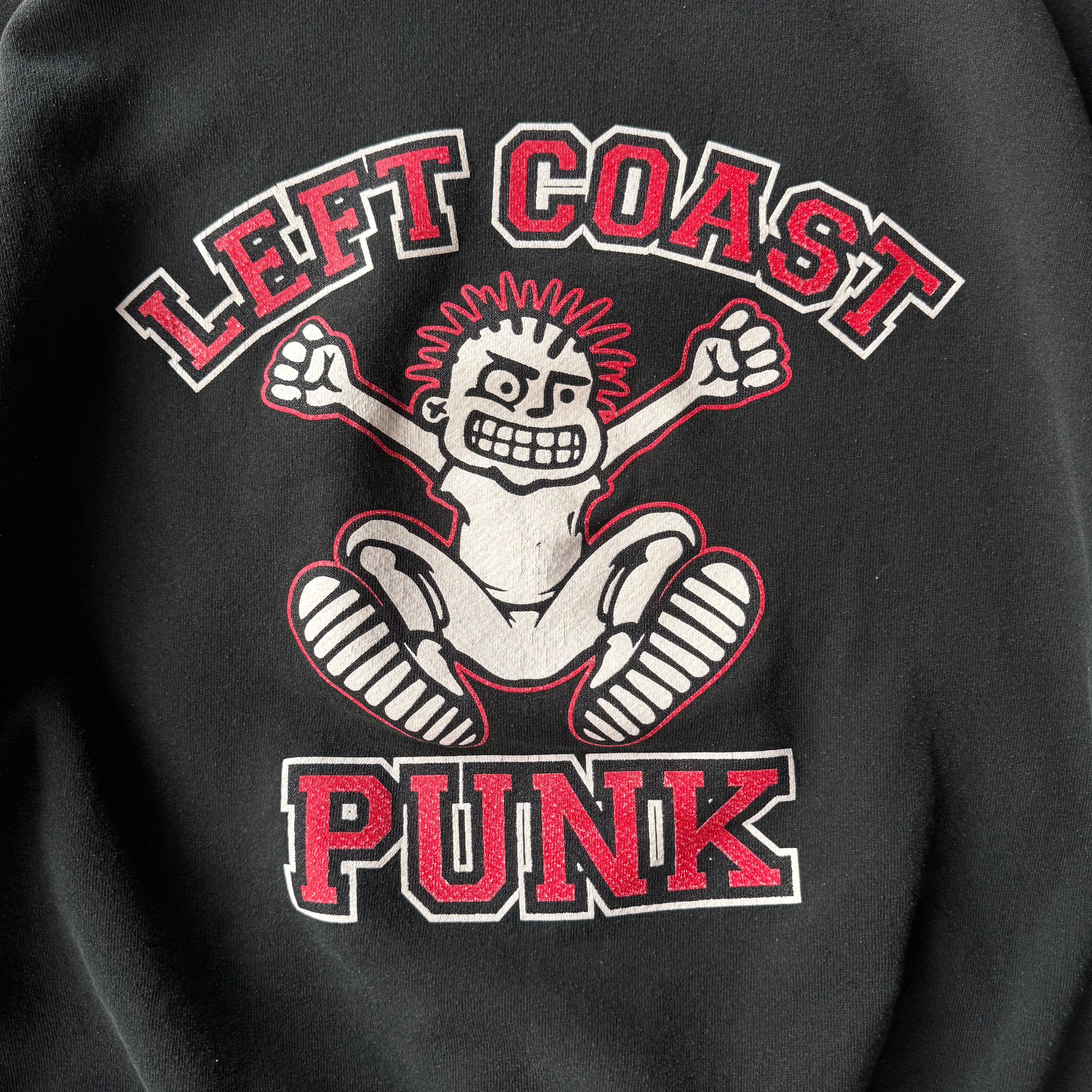 90s MXPX HOODIE - 2XL