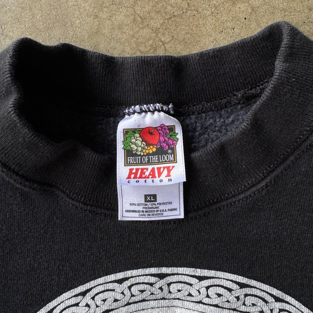 90s SALEM MA.CREWNECK - XL