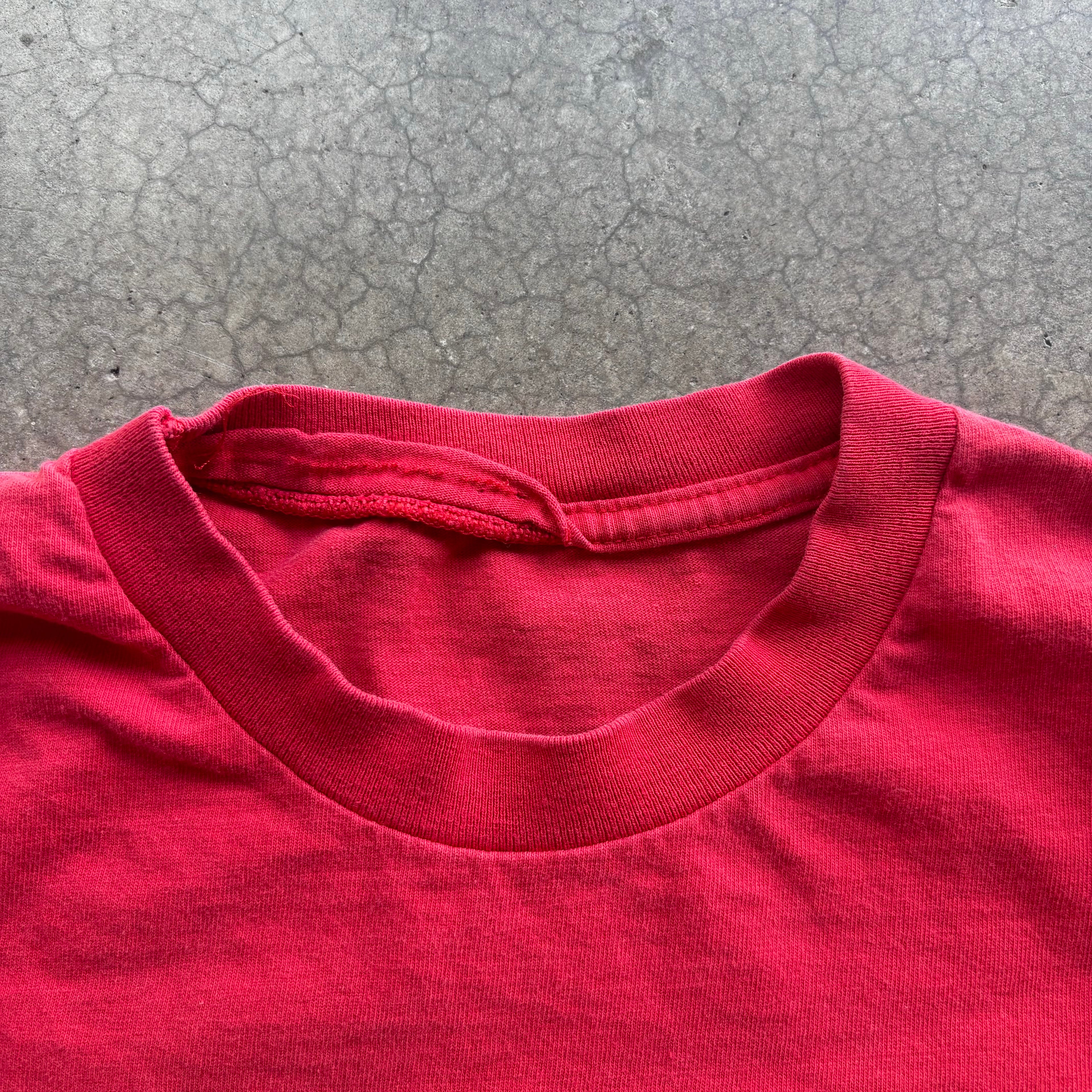 90s BIG POPPA TAZ TEE - L