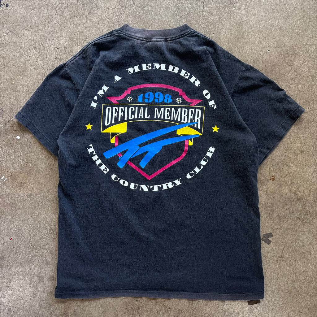 90s TRAVIS TRITT TEE - L