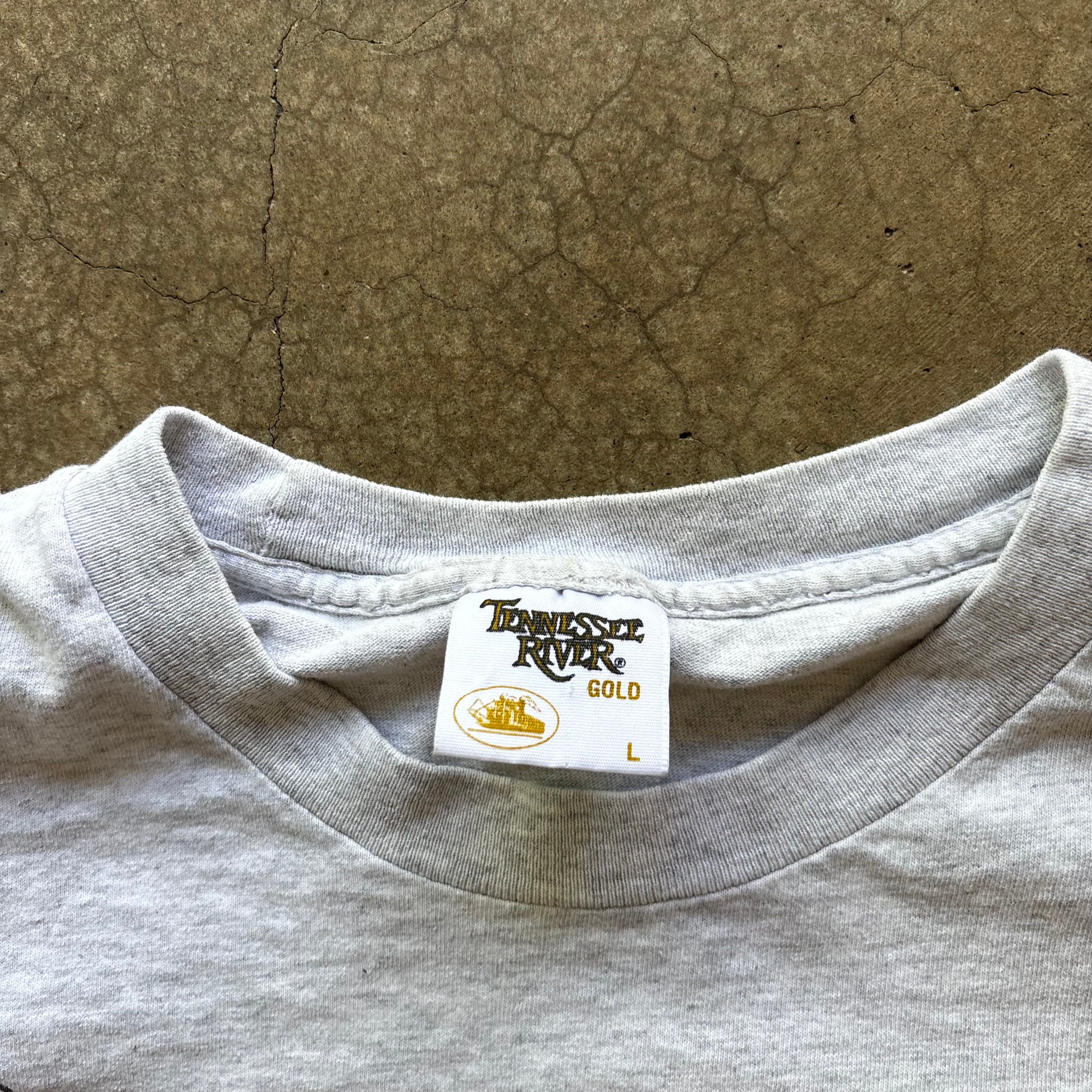 90s EMMIT SMITH COWBOYS TEE - L