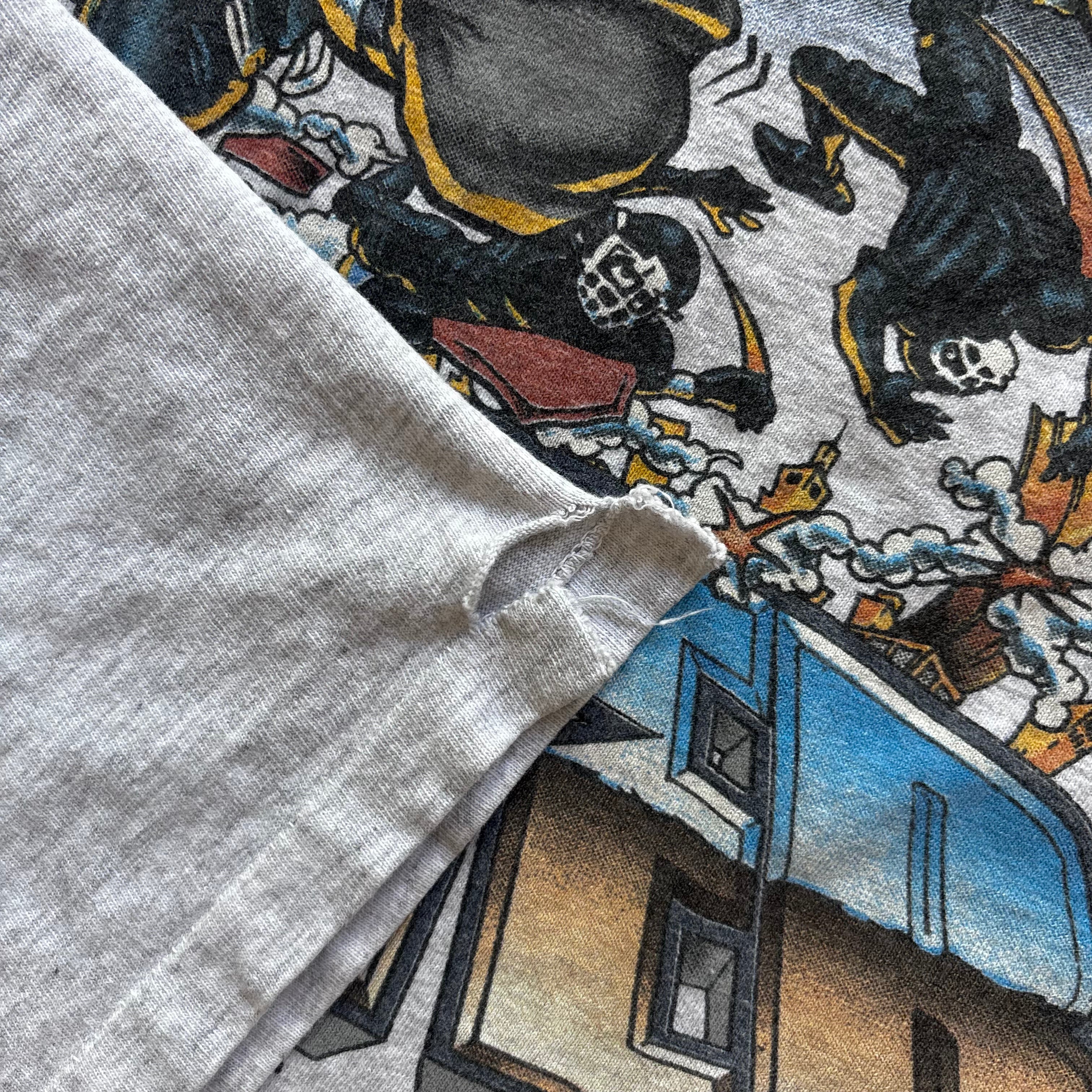90s EMMIT SMITH COWBOYS TEE - L