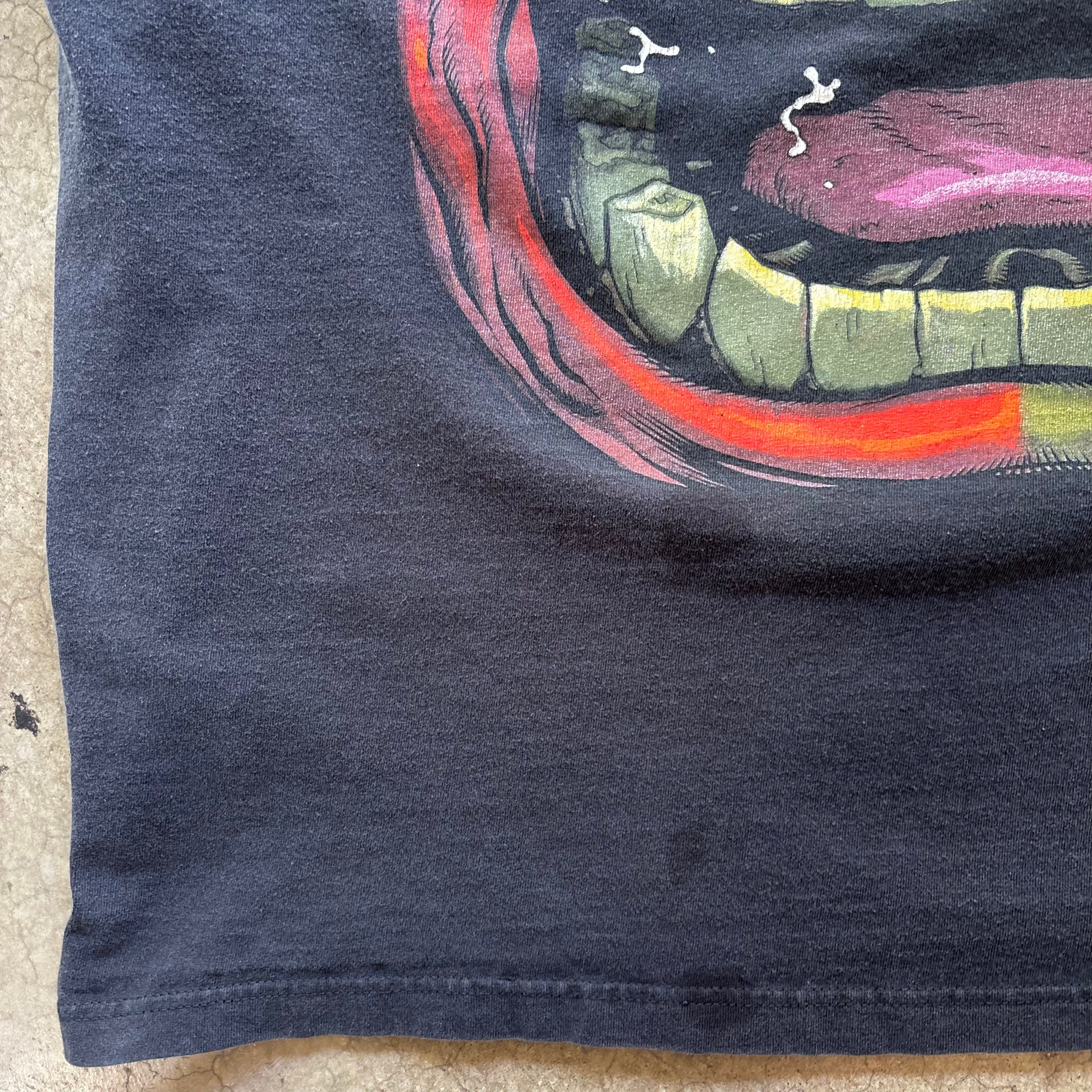 00s HULK BIG FACE TEE - XXL