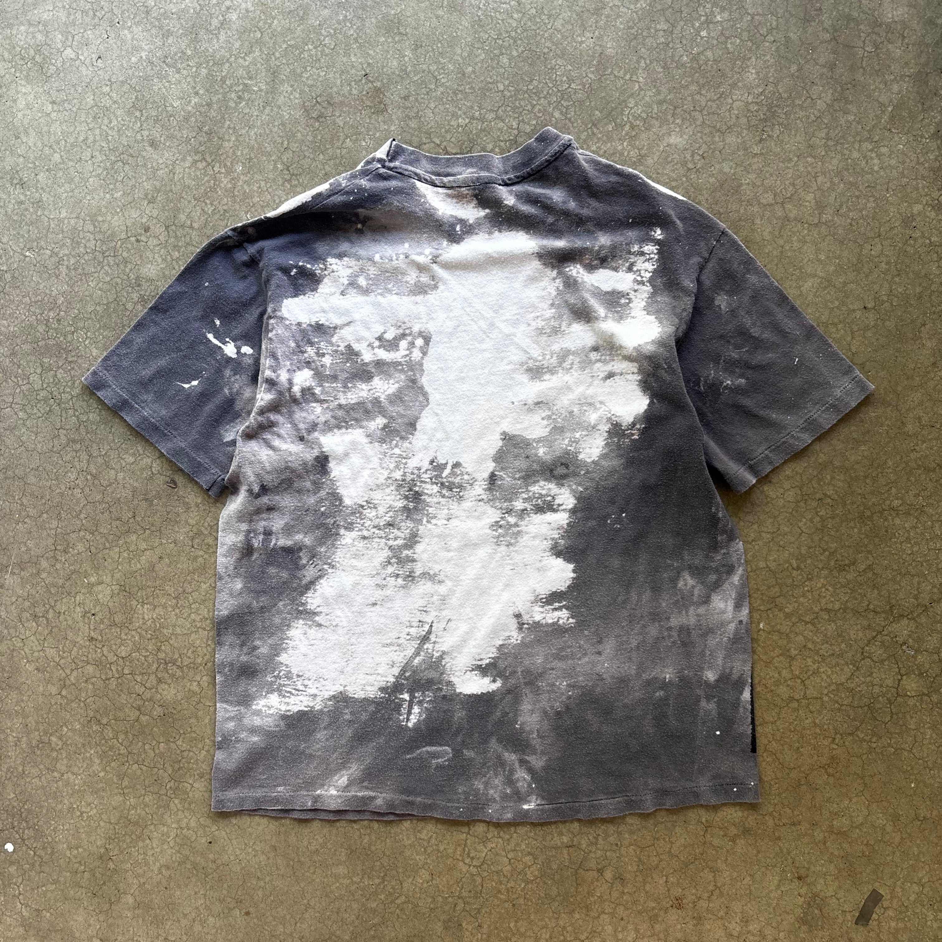 90s MAO ZEDONG MOSQUITO HEAD TEE - L