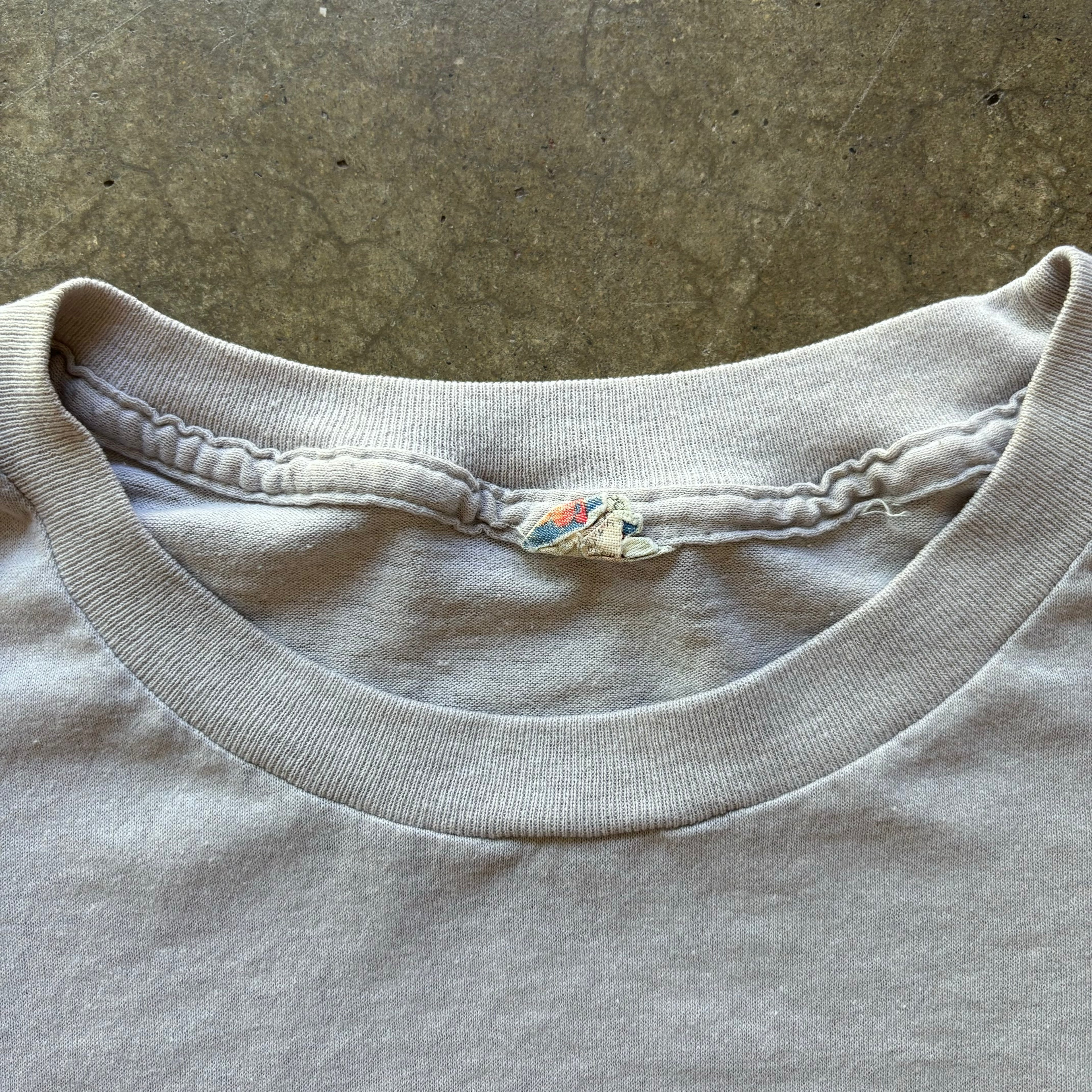 80s CALIFORNIA RASINS TEE - XL