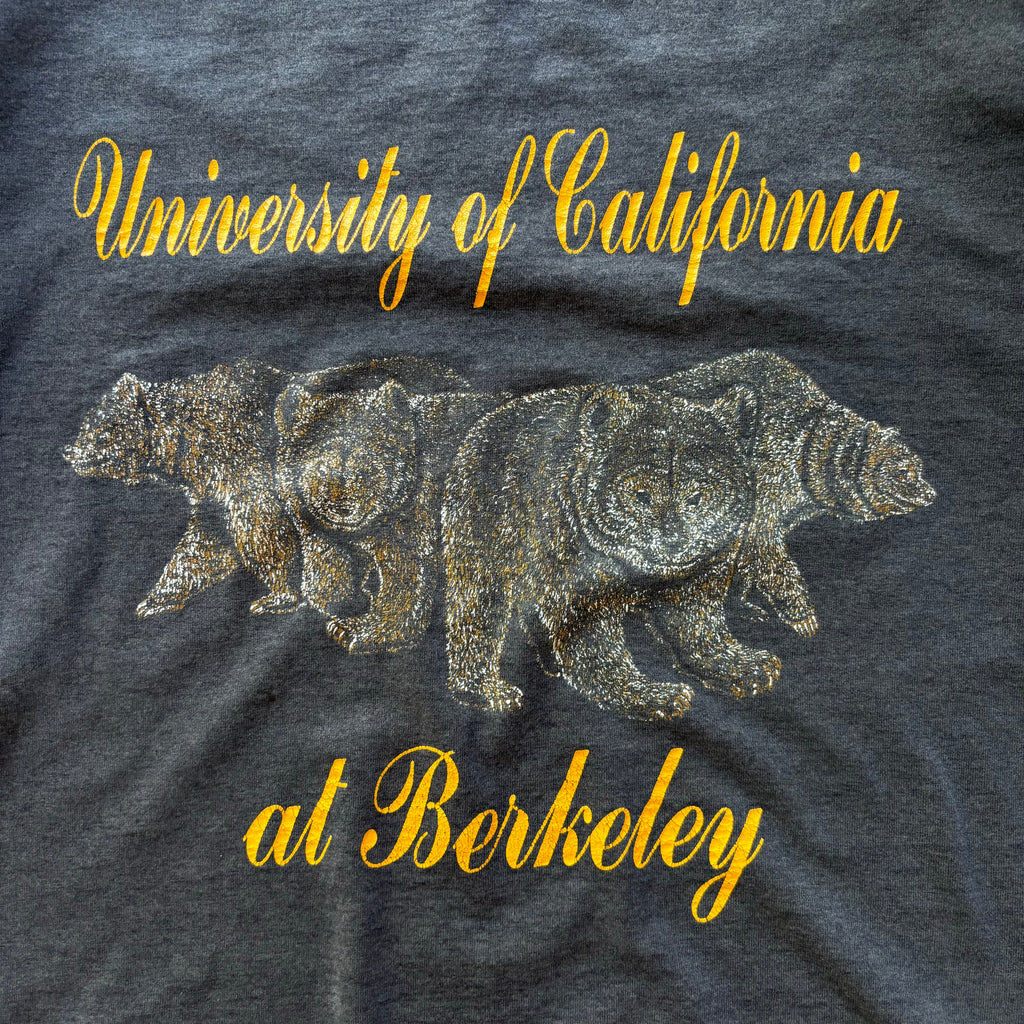 UNIVERSITY OF CALIFORNIA AT BERKELEY TEE - XL