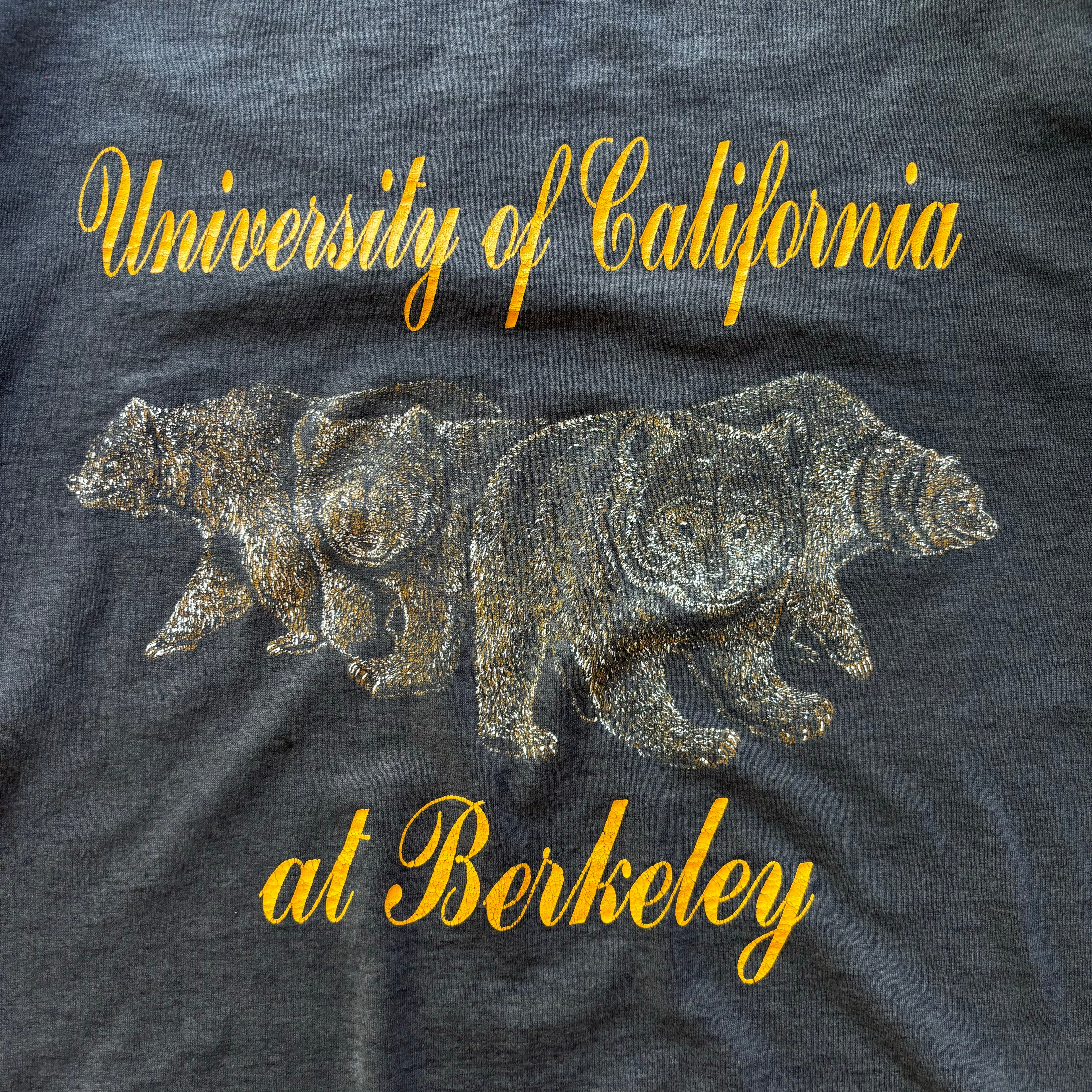 UNIVERSITY OF CALIFORNIA AT BERKELEY TEE - XL