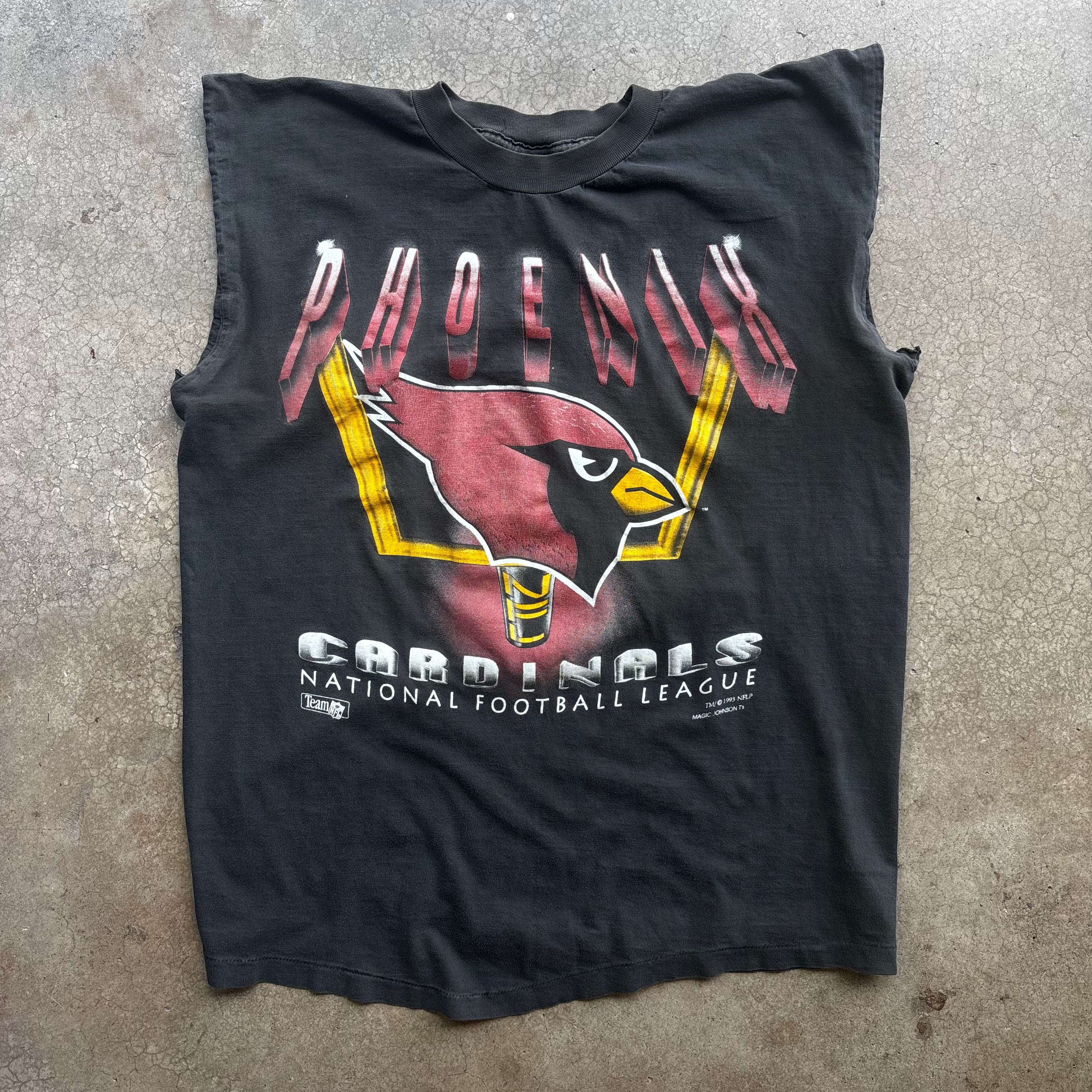 90s CARDINALS TANK - L